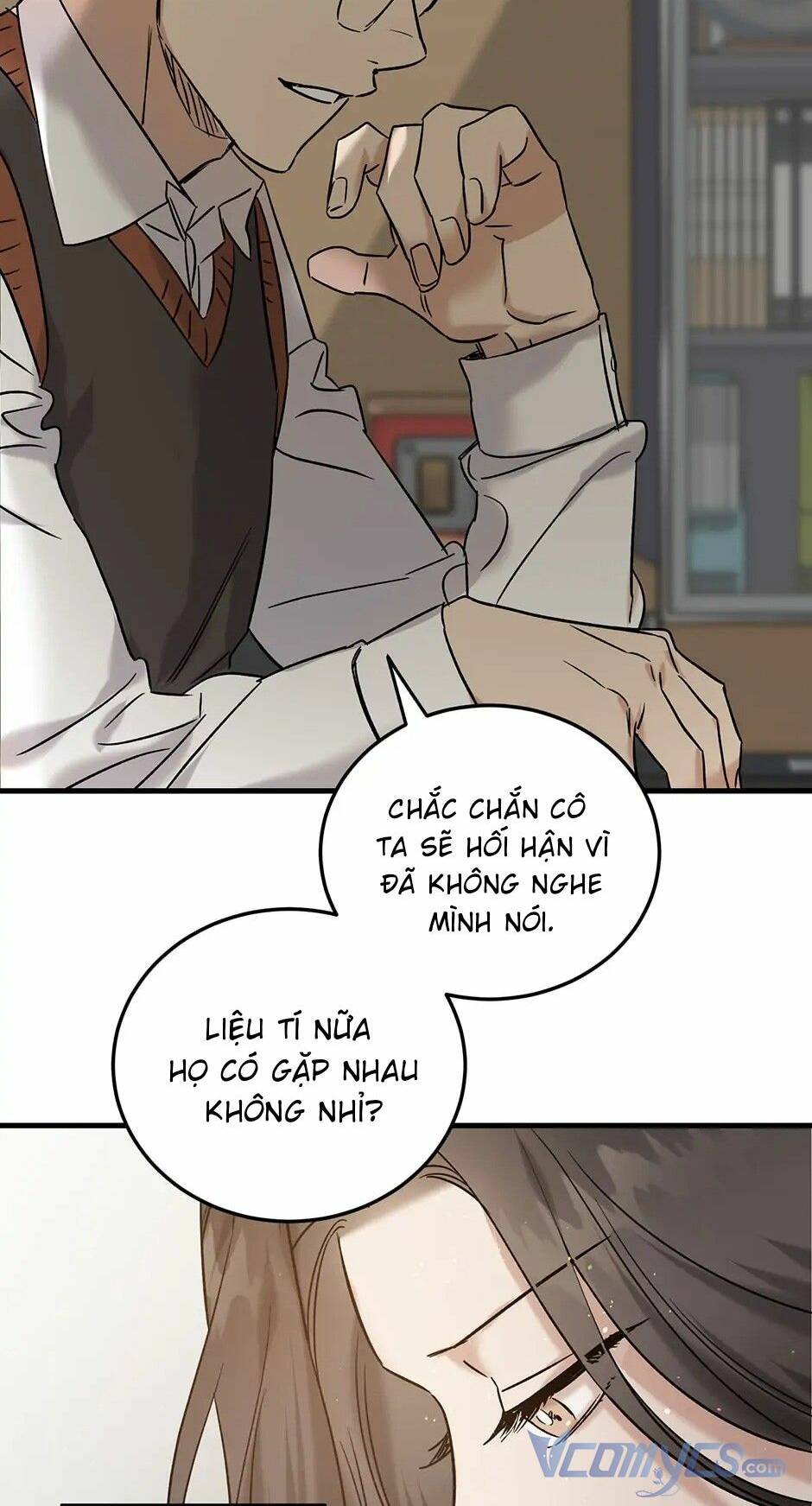 Trước Khi Cái Chết Chia Lìa Đôi Ta - Chap 55 - Trang 26