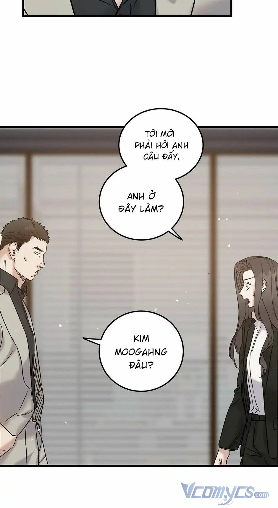 Trước Khi Cái Chết Chia Lìa Đôi Ta - Chap 55 - Trang 28