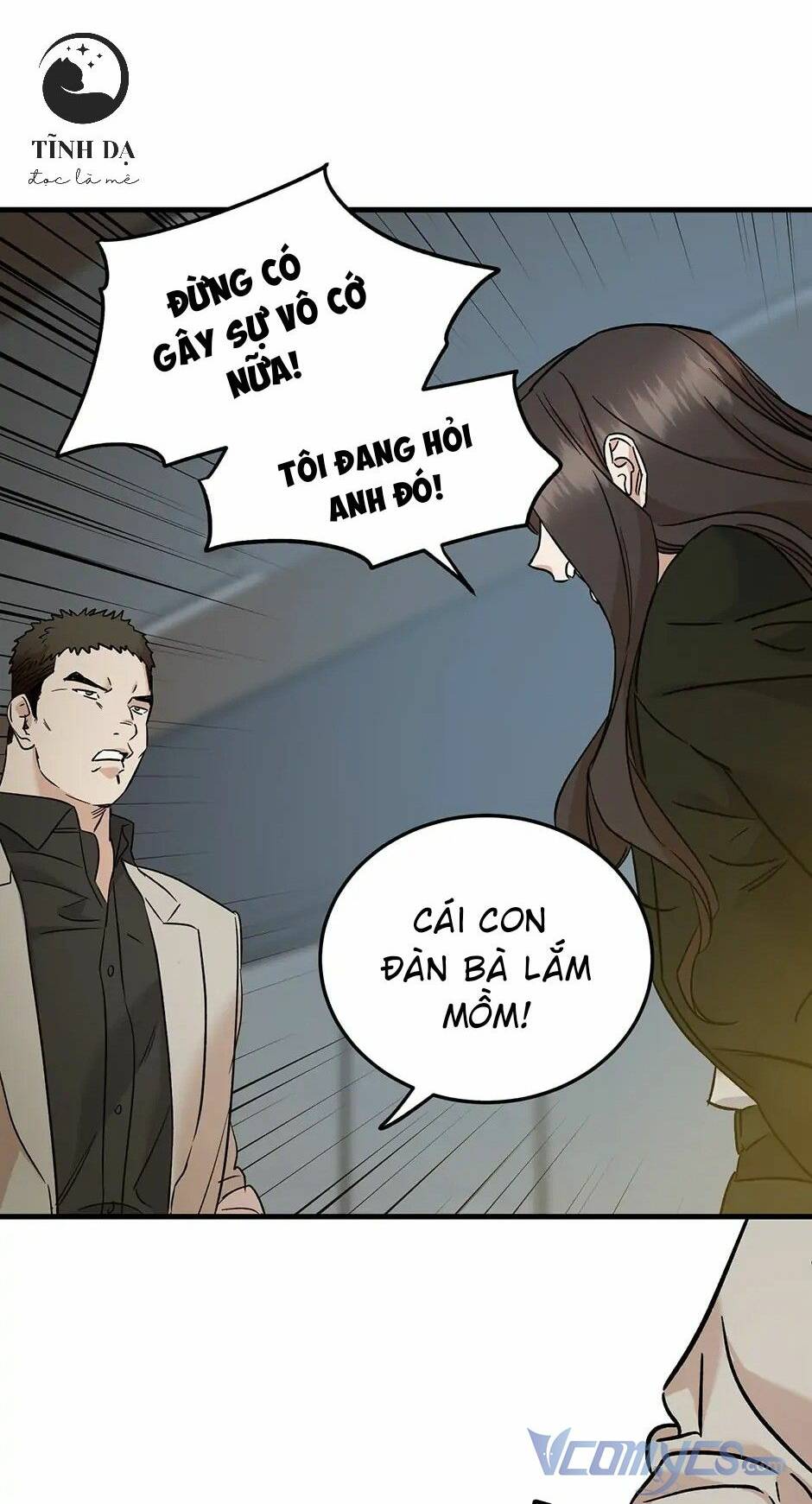 Trước Khi Cái Chết Chia Lìa Đôi Ta - Chap 55 - Trang 30