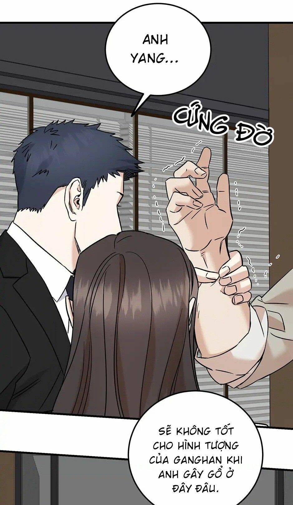 Trước Khi Cái Chết Chia Lìa Đôi Ta - Chap 55 - Trang 37