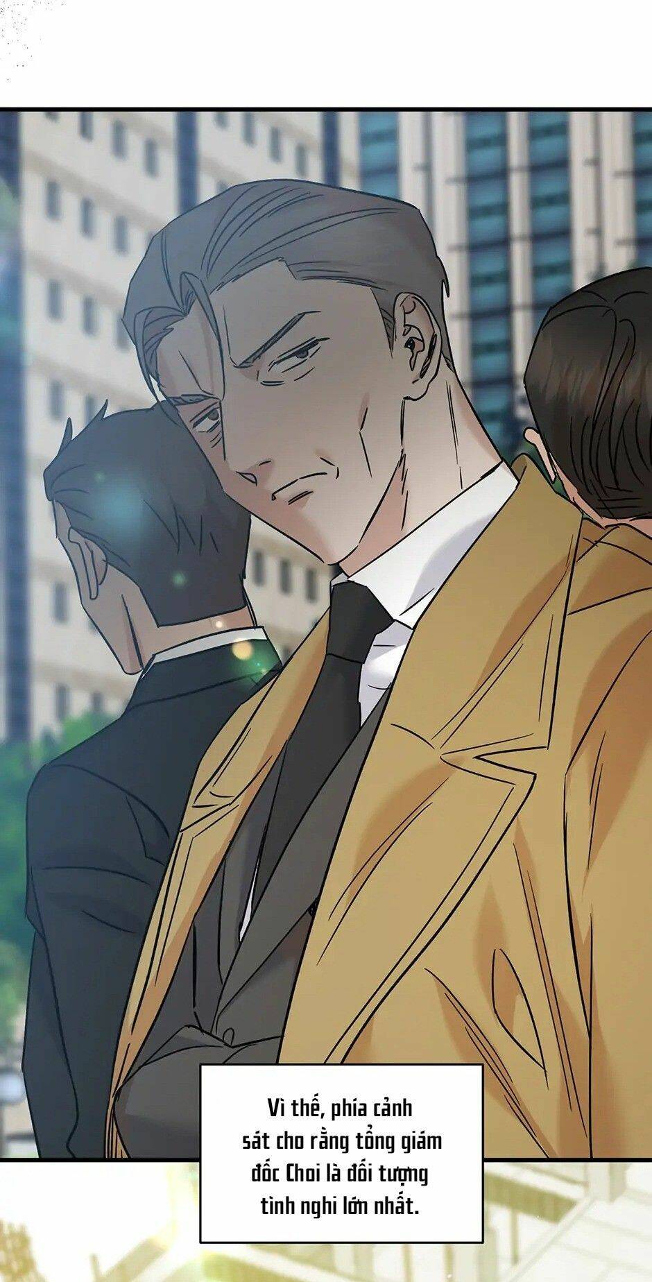Trước Khi Cái Chết Chia Lìa Đôi Ta - Chap 55 - Trang 5