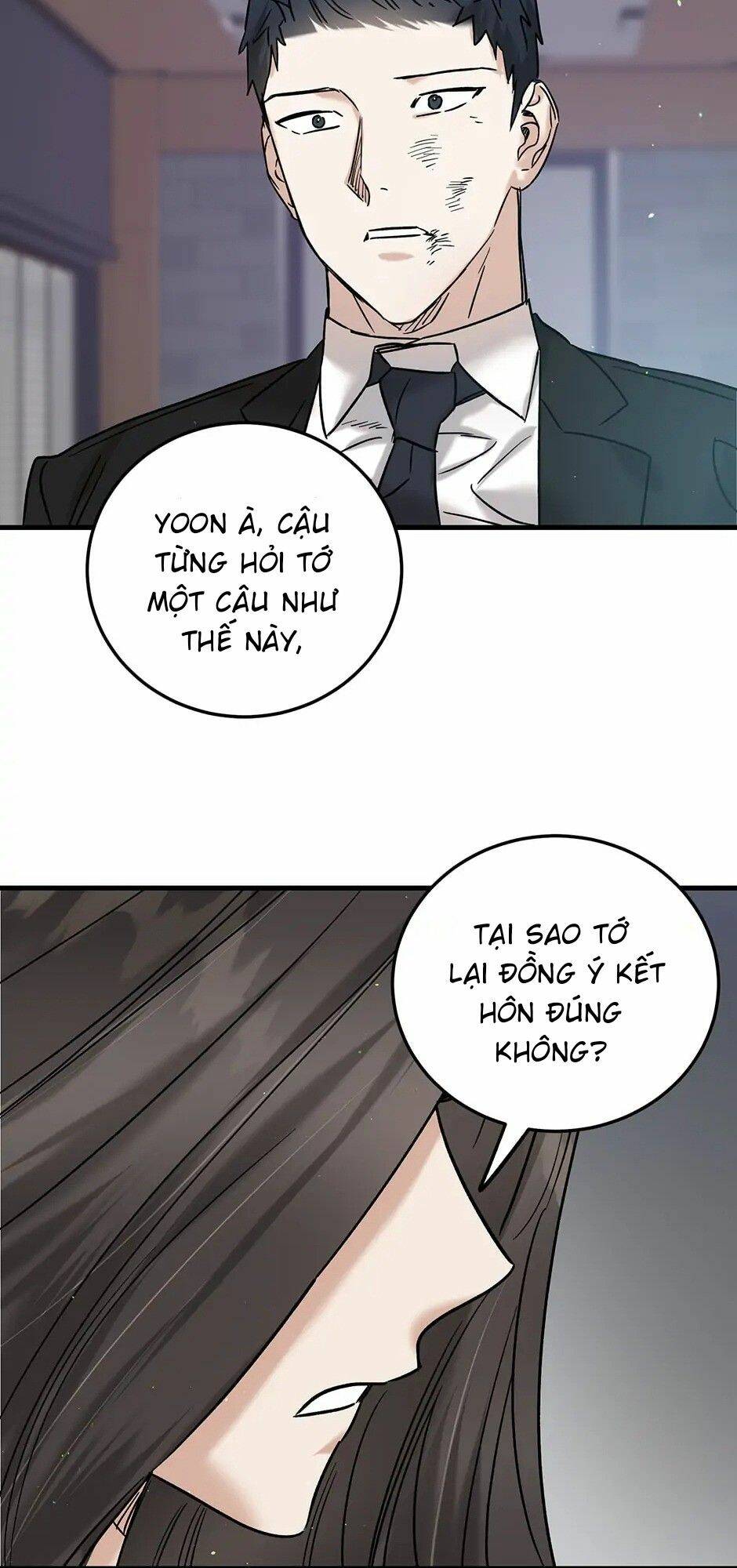 Trước Khi Cái Chết Chia Lìa Đôi Ta - Chap 55 - Trang 45