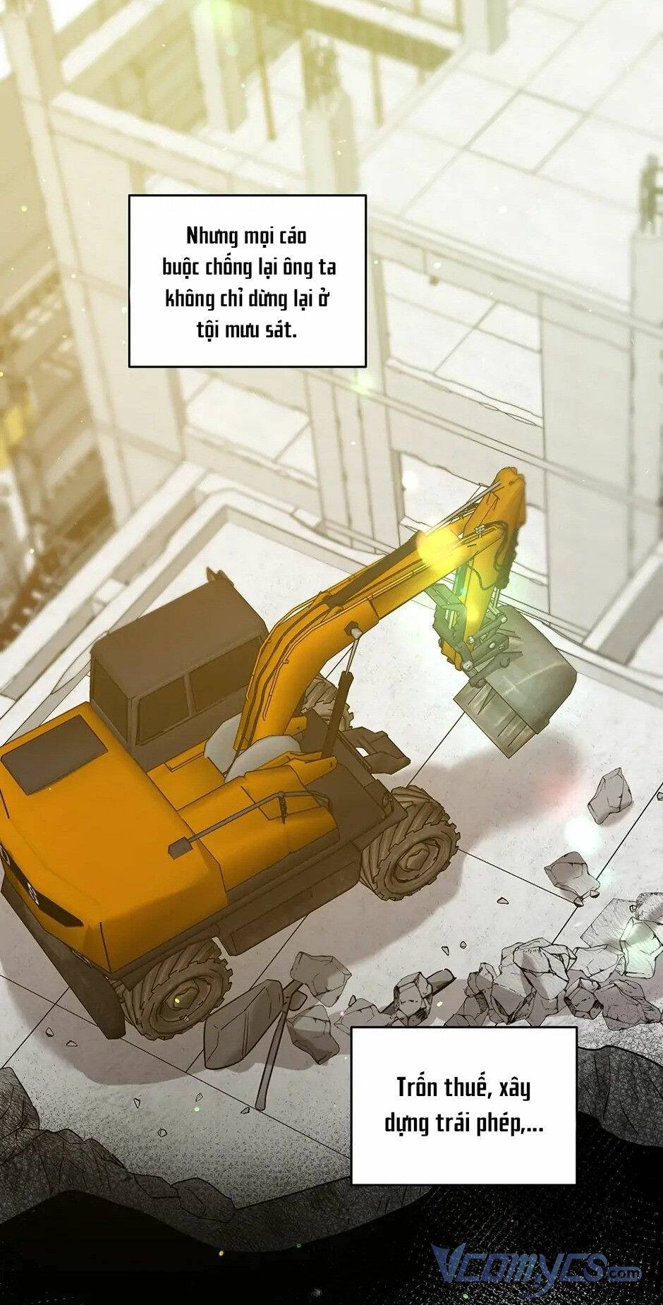 Trước Khi Cái Chết Chia Lìa Đôi Ta - Chap 55 - Trang 6