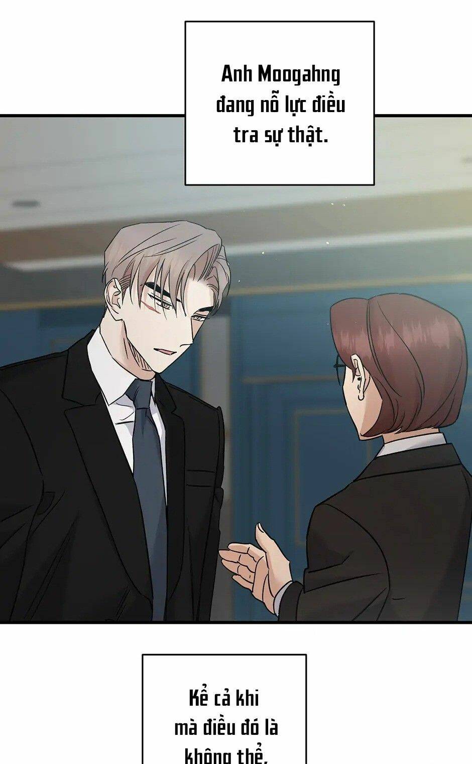 Trước Khi Cái Chết Chia Lìa Đôi Ta - Chap 55 - Trang 7