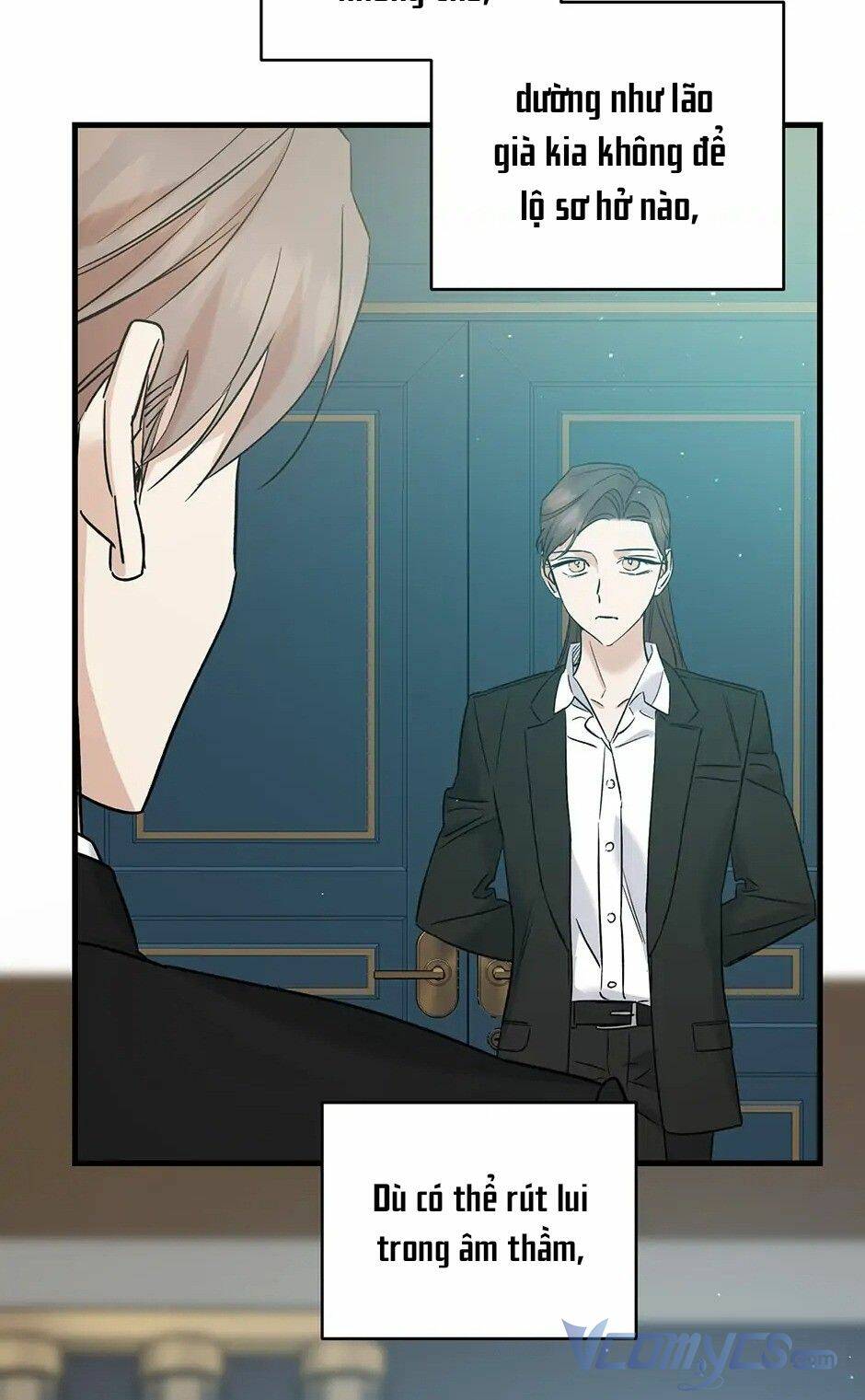 Trước Khi Cái Chết Chia Lìa Đôi Ta - Chap 55 - Trang 8