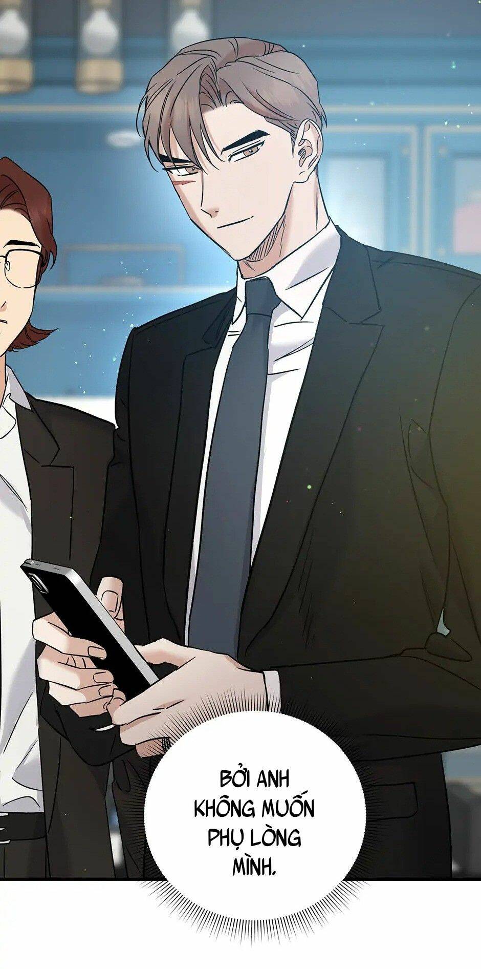 Trước Khi Cái Chết Chia Lìa Đôi Ta - Chap 55 - Trang 9
