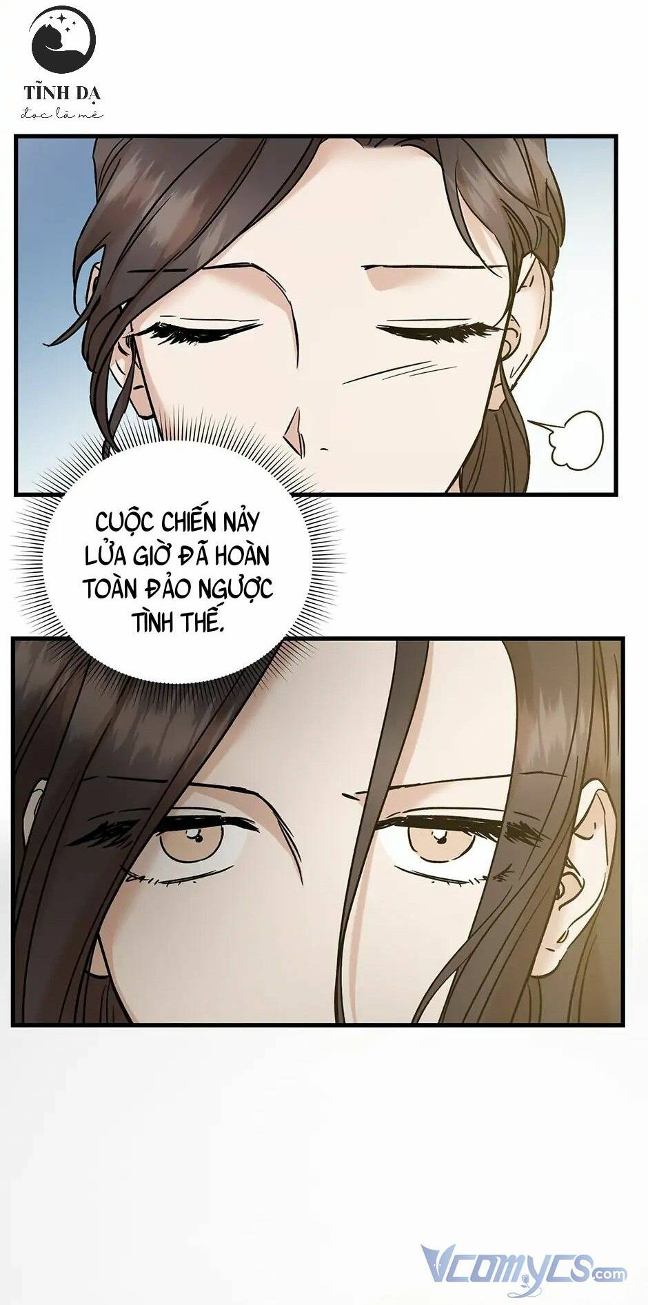Trước Khi Cái Chết Chia Lìa Đôi Ta - Chap 55 - Trang 10