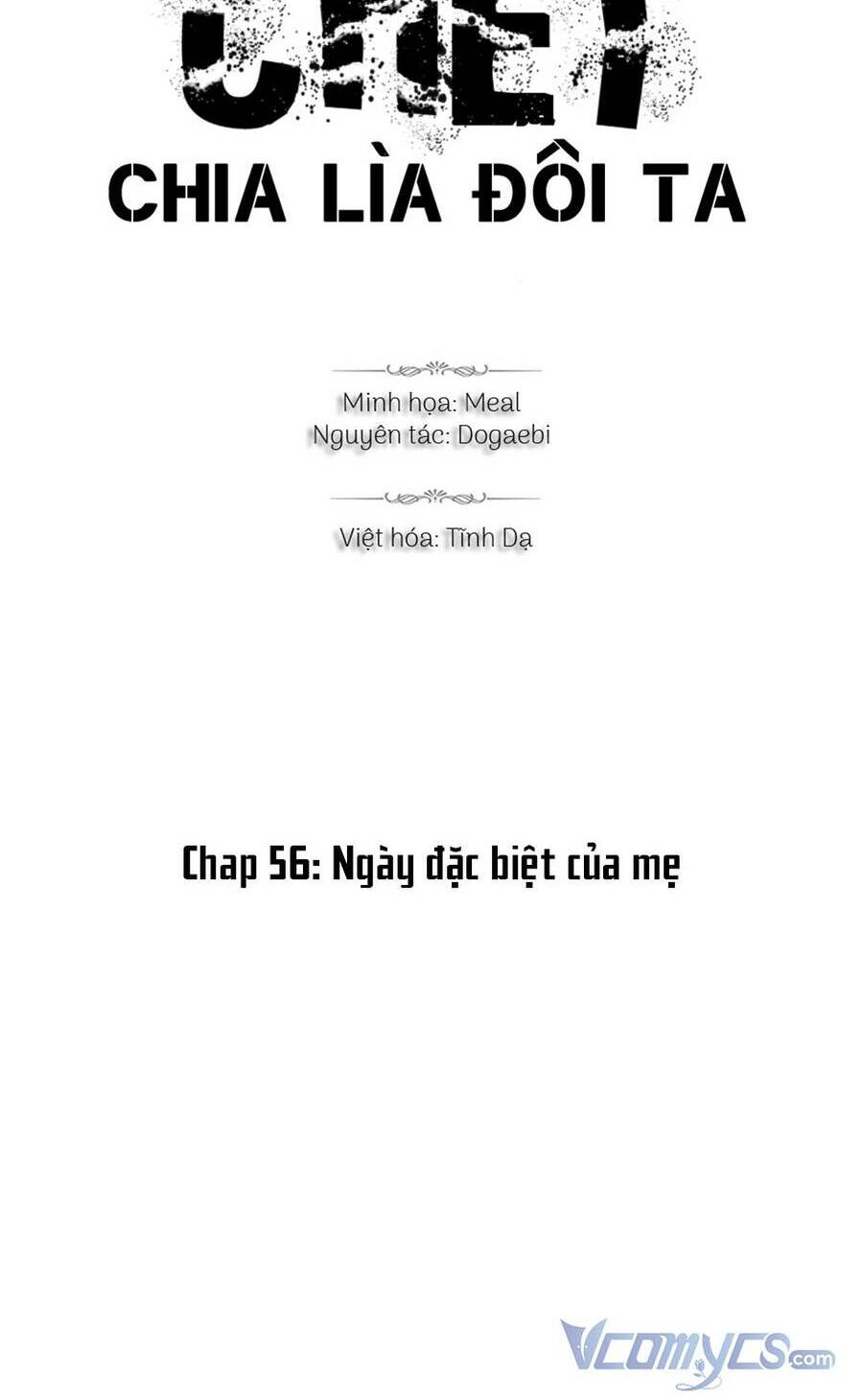 Trước Khi Cái Chết Chia Lìa Đôi Ta - Chap 56 - Trang 2
