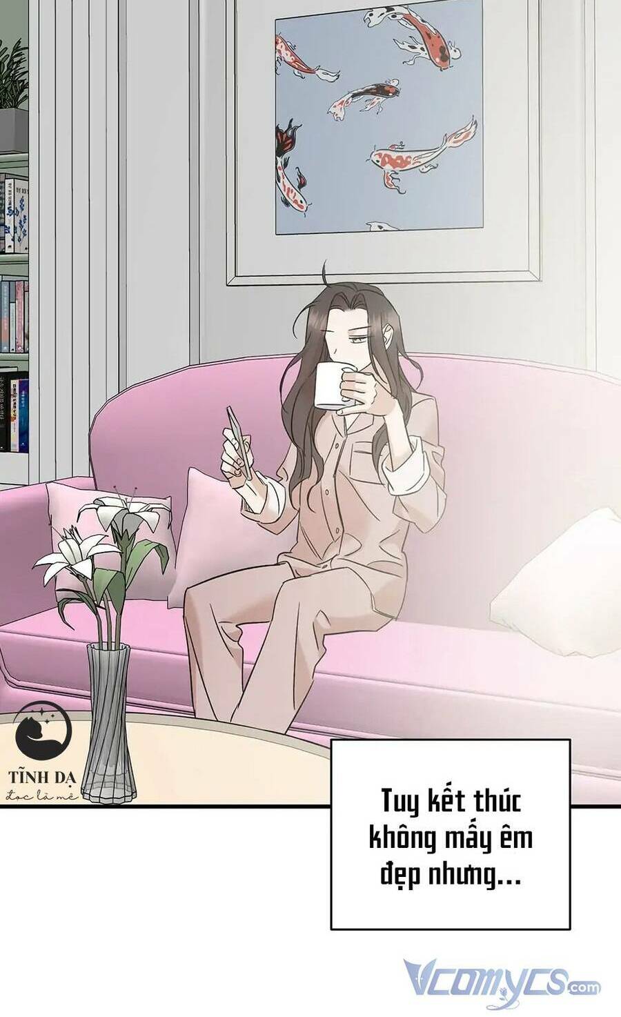 Trước Khi Cái Chết Chia Lìa Đôi Ta - Chap 56 - Trang 38