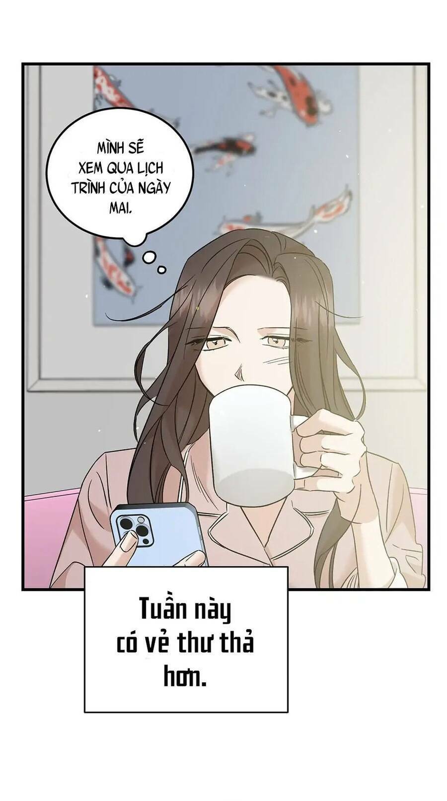 Trước Khi Cái Chết Chia Lìa Đôi Ta - Chap 56 - Trang 39