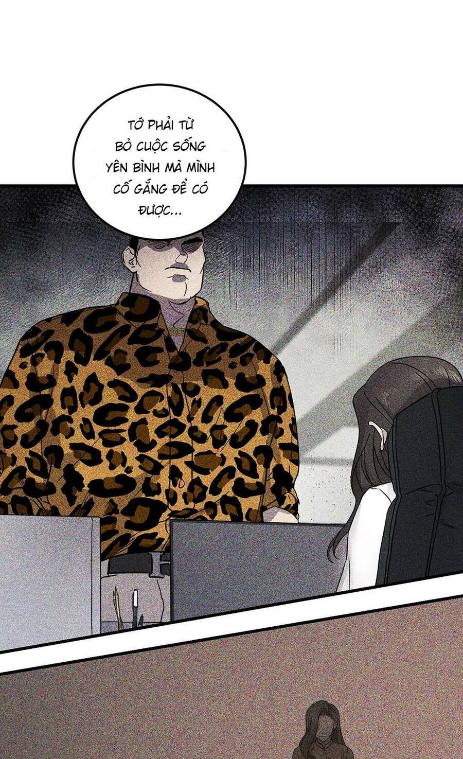 Trước Khi Cái Chết Chia Lìa Đôi Ta - Chap 56 - Trang 5