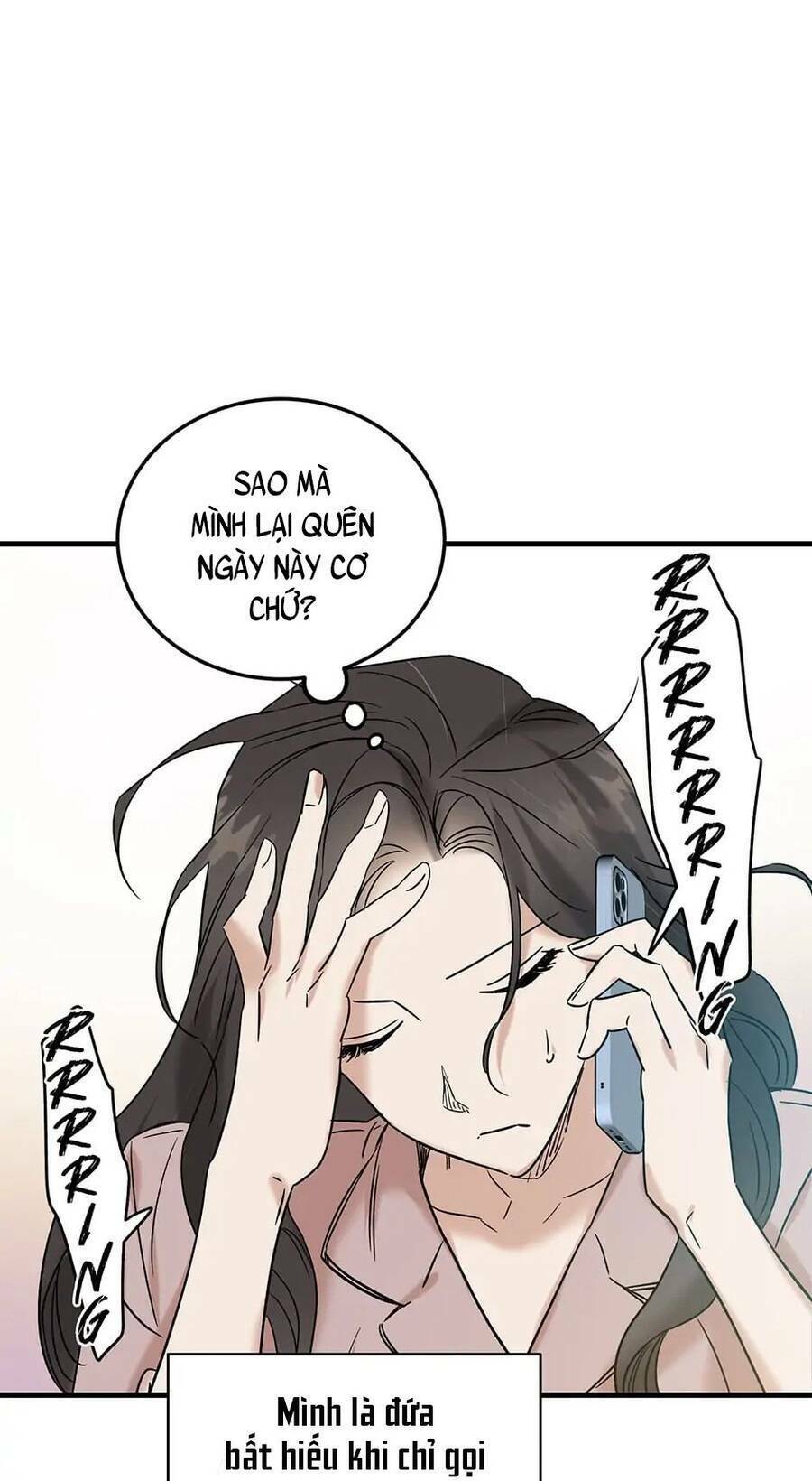 Trước Khi Cái Chết Chia Lìa Đôi Ta - Chap 56 - Trang 43