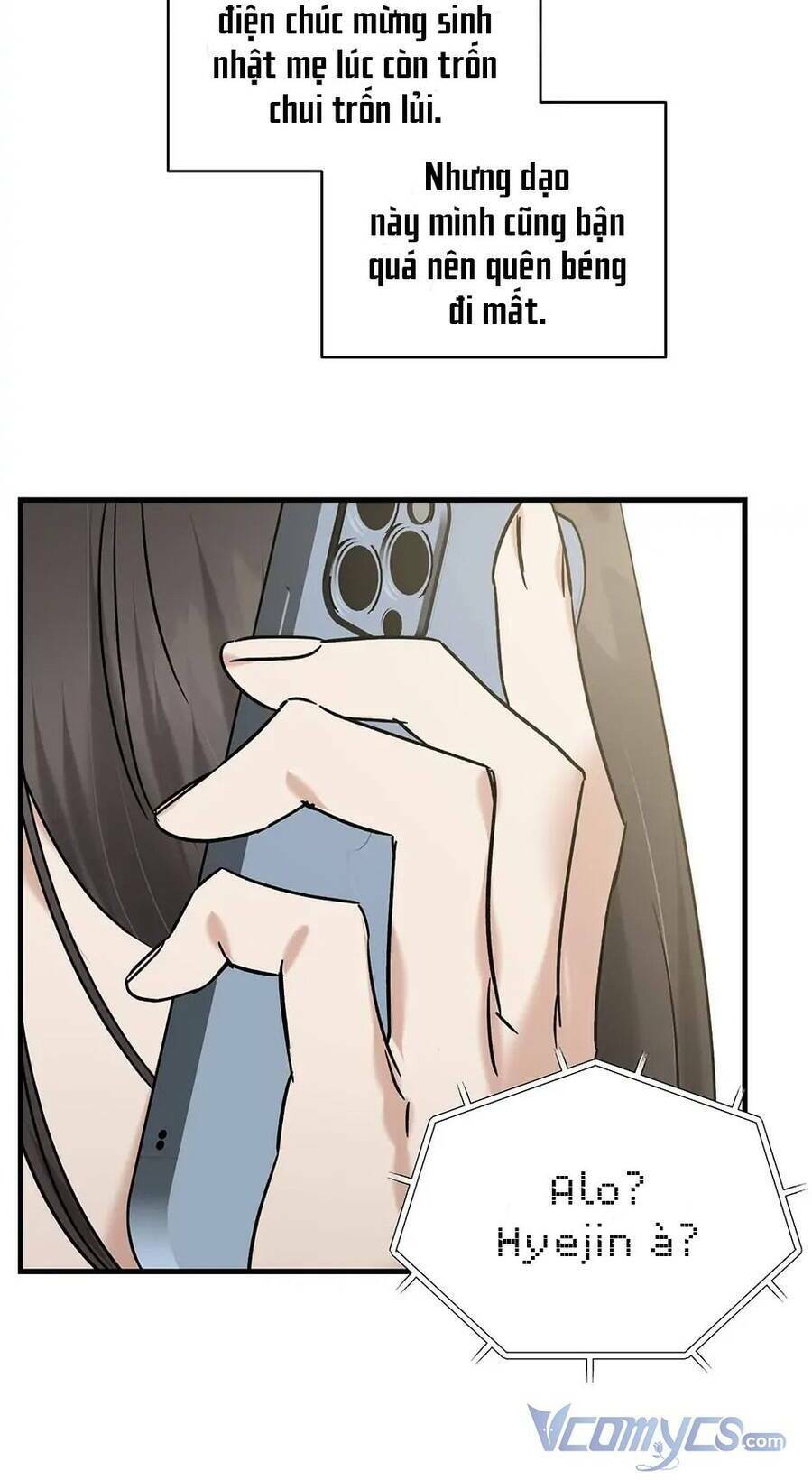 Trước Khi Cái Chết Chia Lìa Đôi Ta - Chap 56 - Trang 44