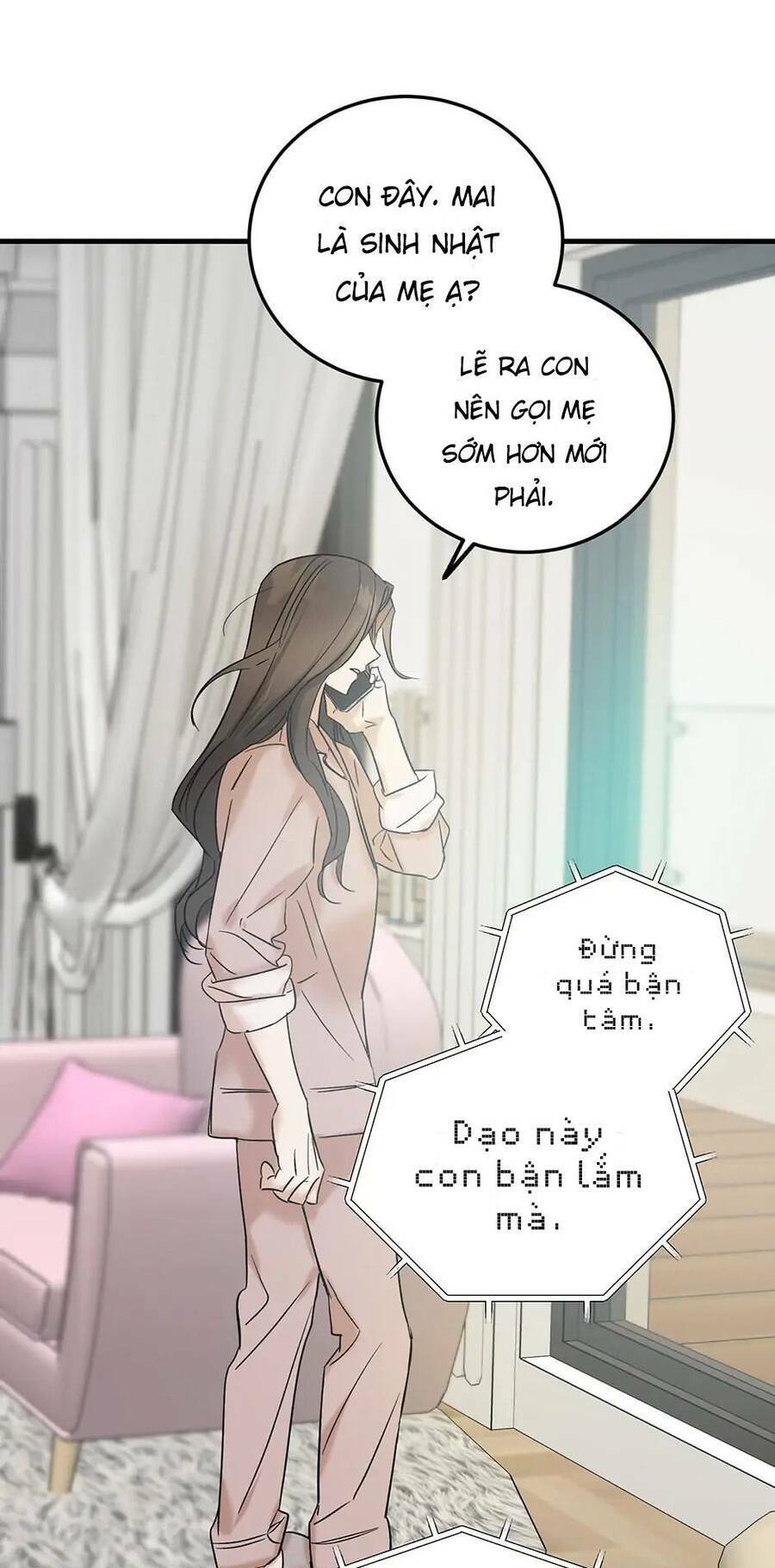 Trước Khi Cái Chết Chia Lìa Đôi Ta - Chap 56 - Trang 45
