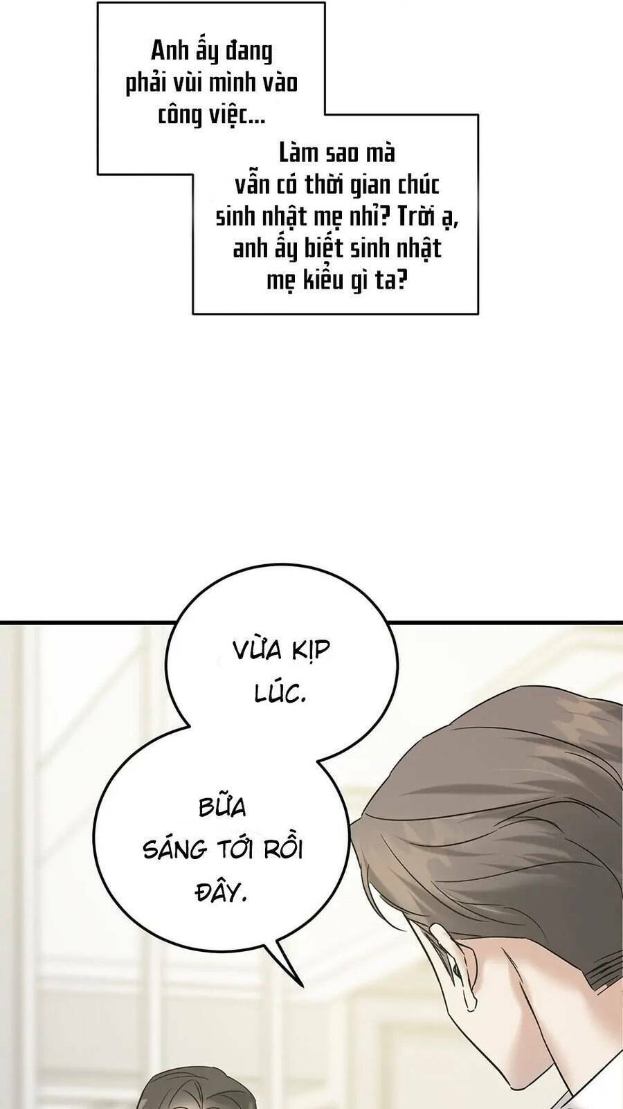 Trước Khi Cái Chết Chia Lìa Đôi Ta - Chap 56 - Trang 47