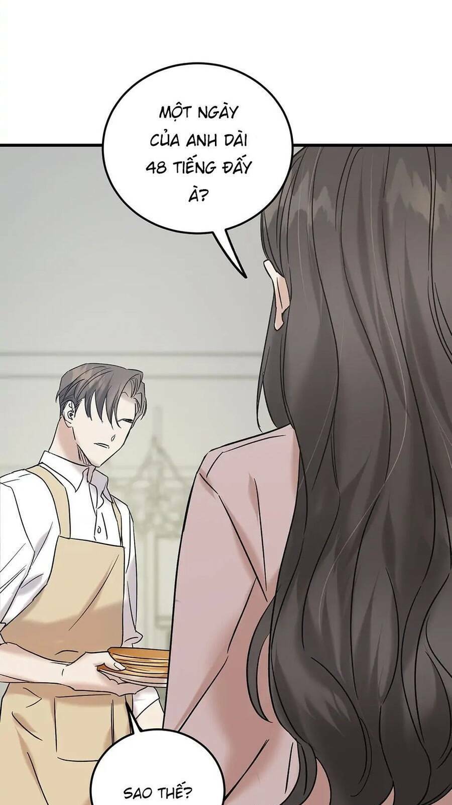 Trước Khi Cái Chết Chia Lìa Đôi Ta - Chap 56 - Trang 49