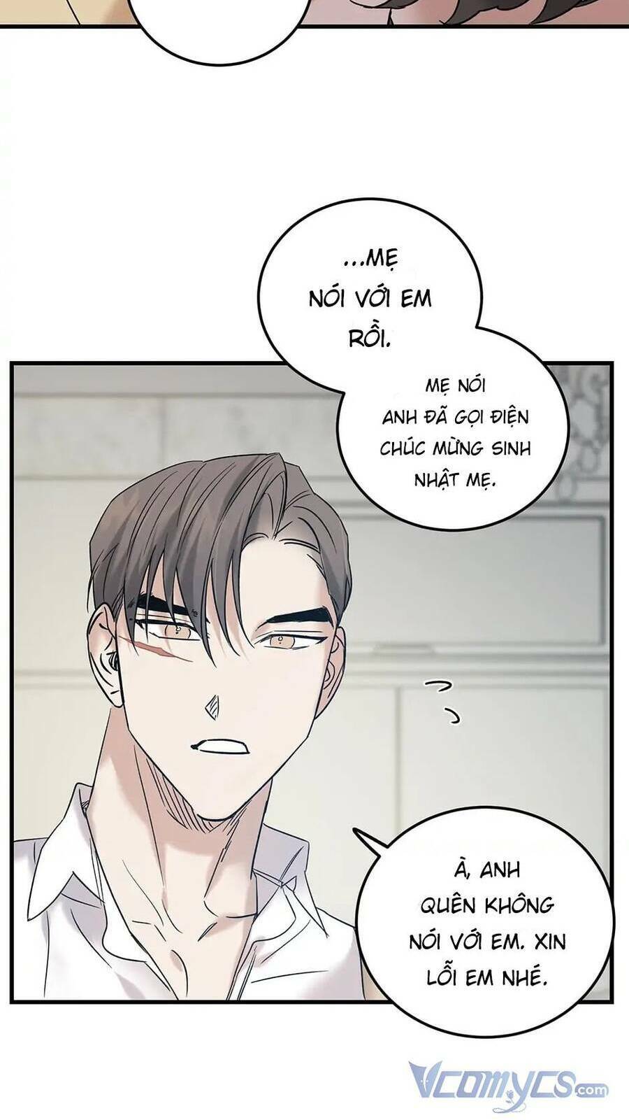 Trước Khi Cái Chết Chia Lìa Đôi Ta - Chap 56 - Trang 50