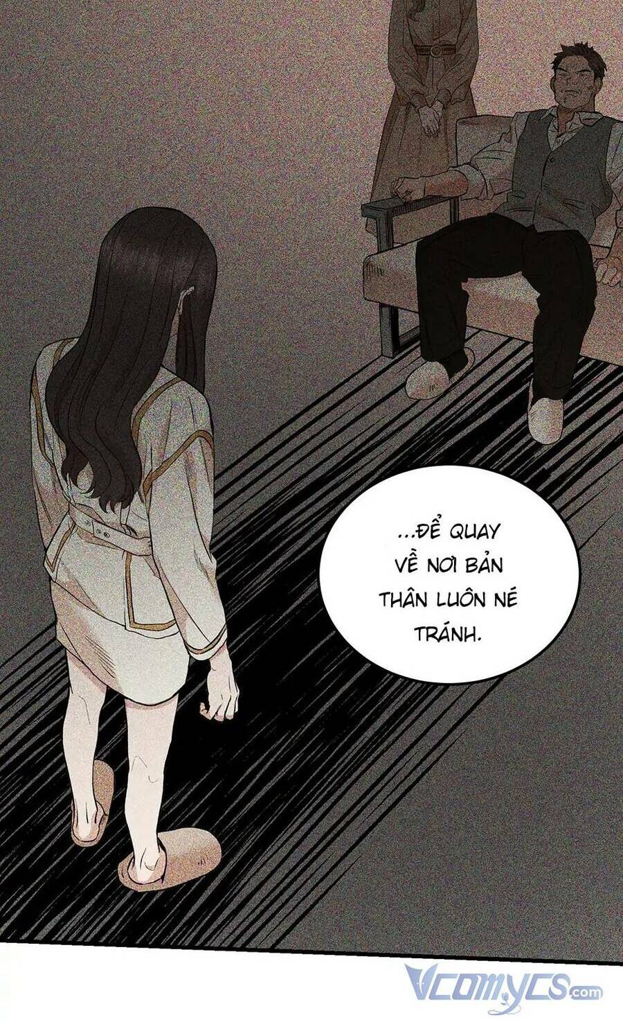 Trước Khi Cái Chết Chia Lìa Đôi Ta - Chap 56 - Trang 6