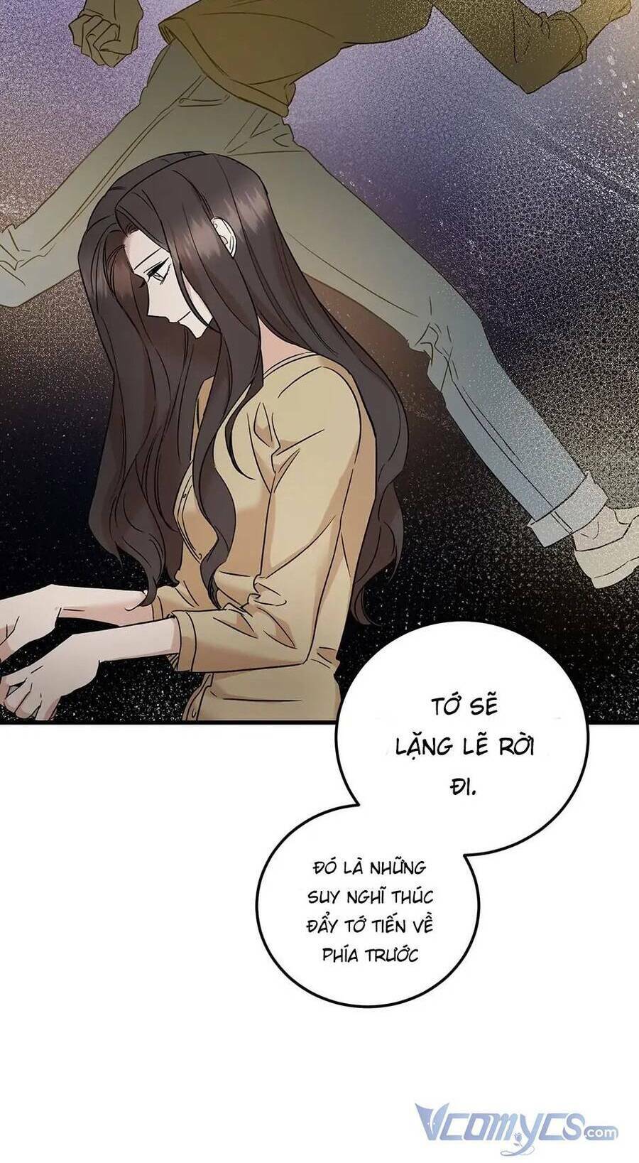 Trước Khi Cái Chết Chia Lìa Đôi Ta - Chap 56 - Trang 10