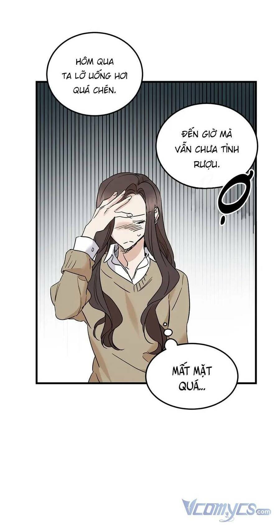 Trước Khi Cái Chết Chia Lìa Đôi Ta - Chap 57 - Trang 14