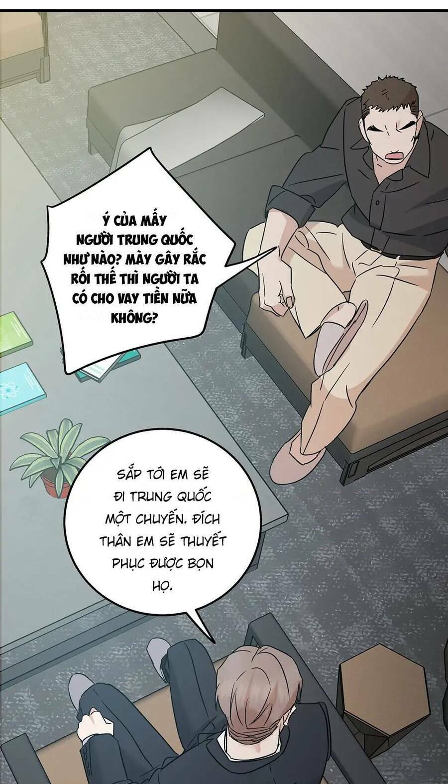 Trước Khi Cái Chết Chia Lìa Đôi Ta - Chap 57 - Trang 17