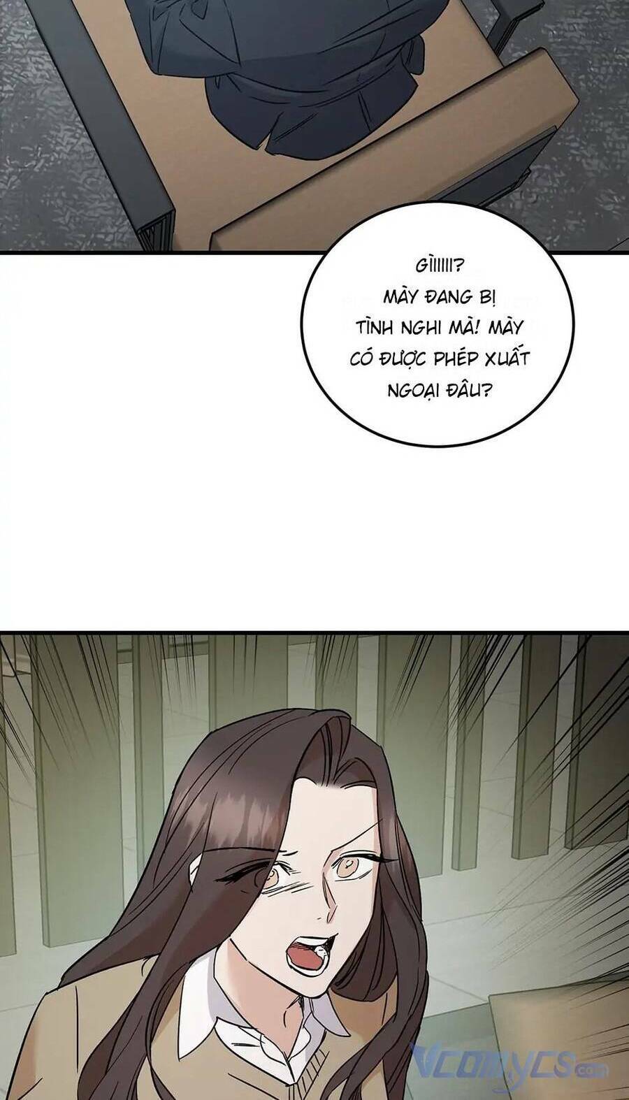 Trước Khi Cái Chết Chia Lìa Đôi Ta - Chap 57 - Trang 18