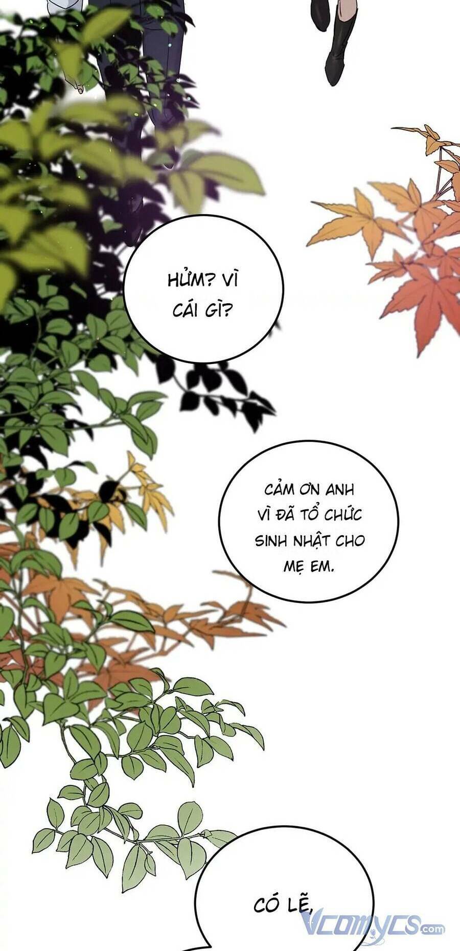Trước Khi Cái Chết Chia Lìa Đôi Ta - Chap 57 - Trang 24