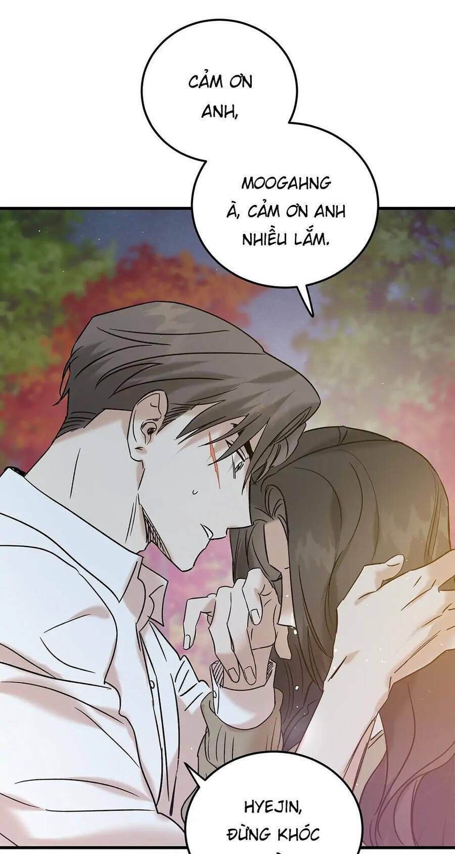 Trước Khi Cái Chết Chia Lìa Đôi Ta - Chap 57 - Trang 33