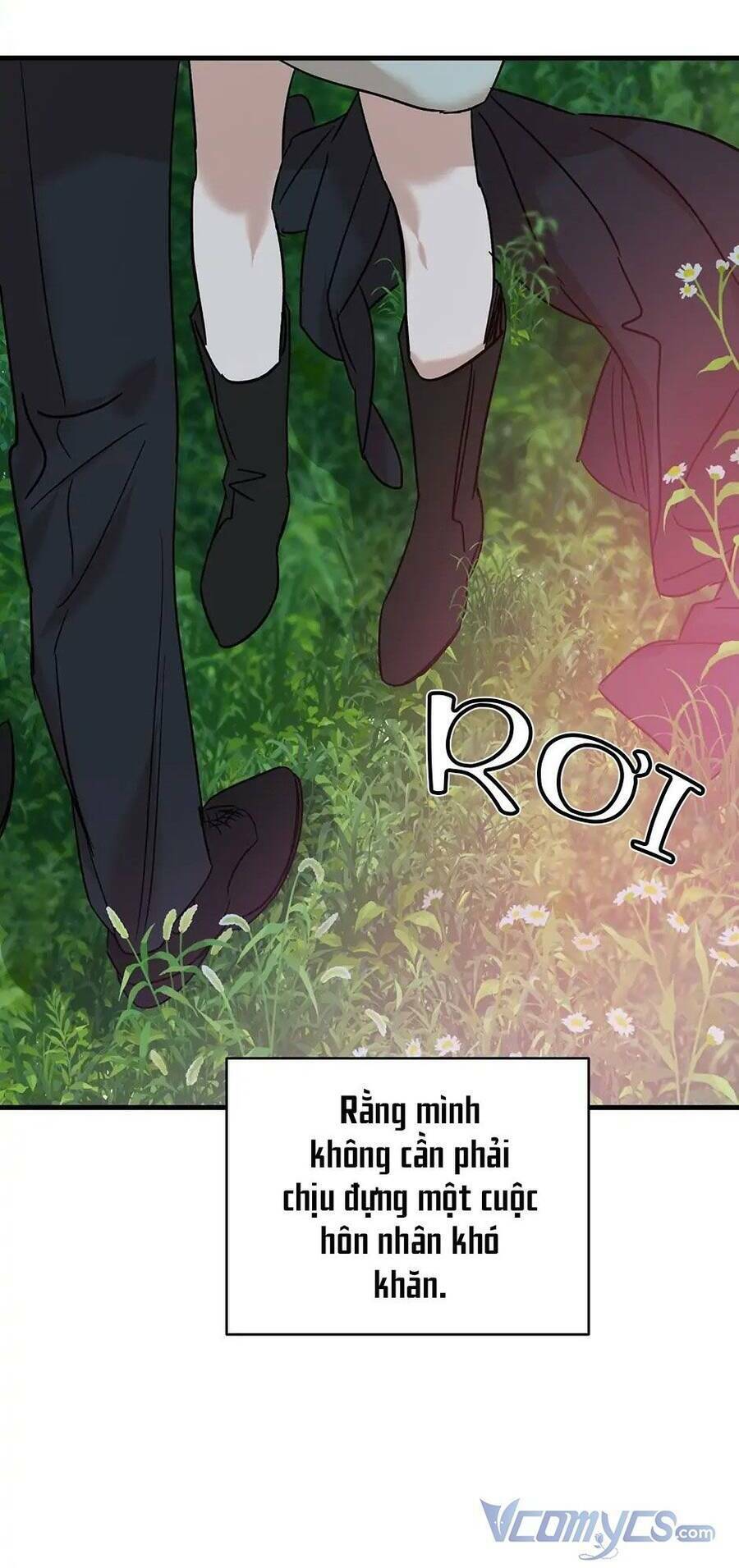 Trước Khi Cái Chết Chia Lìa Đôi Ta - Chap 57 - Trang 36