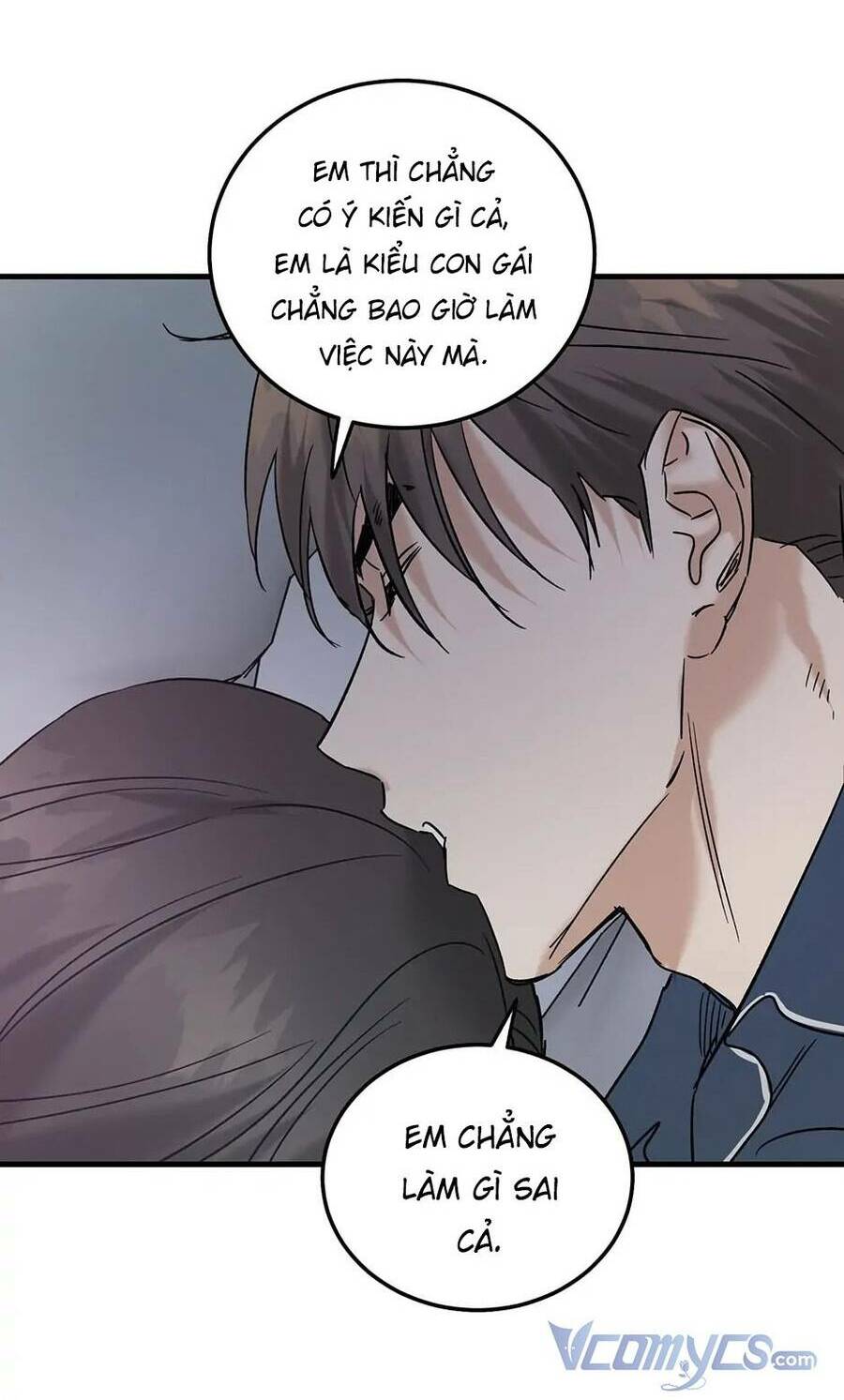 Trước Khi Cái Chết Chia Lìa Đôi Ta - Chap 57 - Trang 42