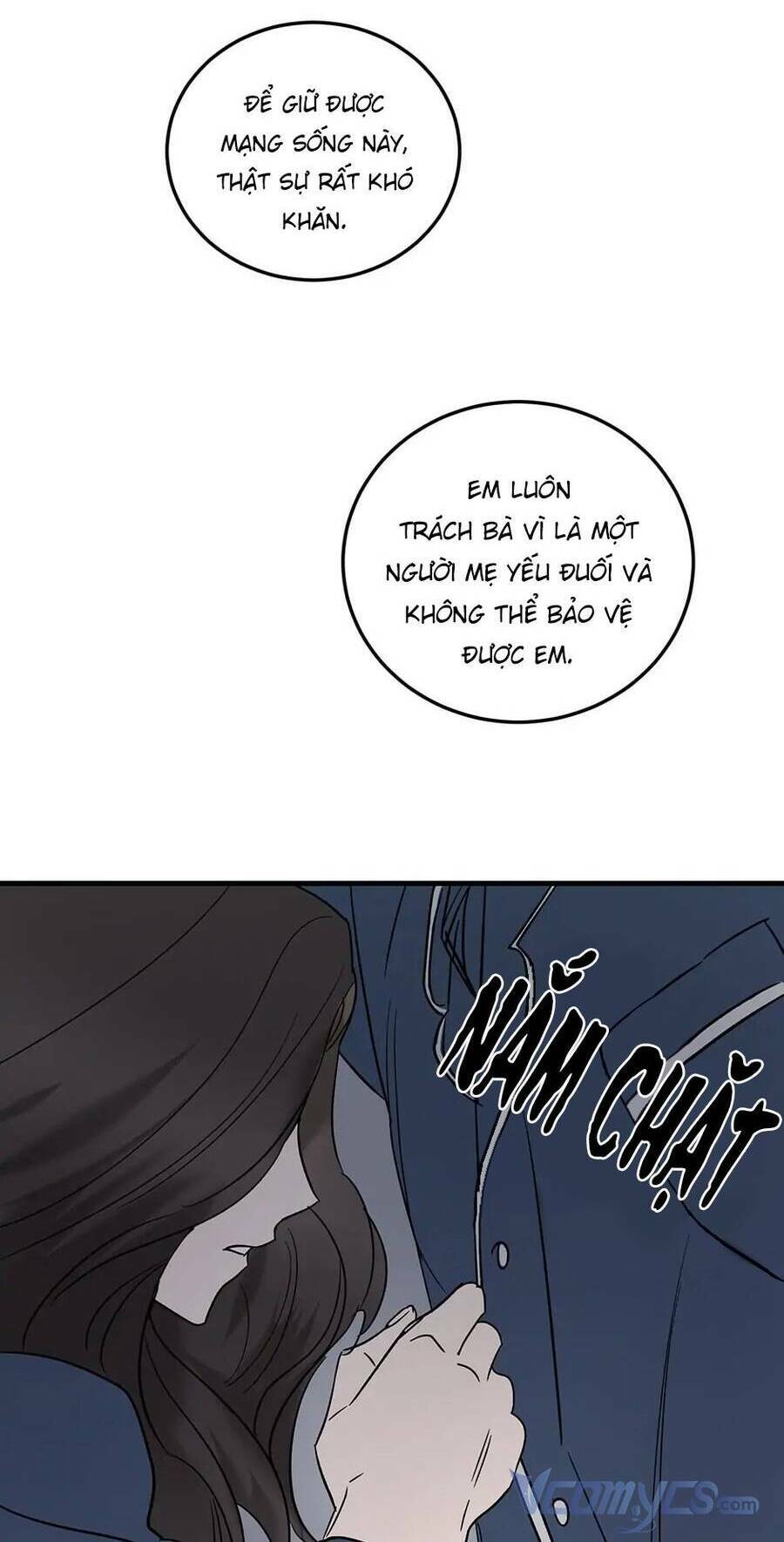 Trước Khi Cái Chết Chia Lìa Đôi Ta - Chap 57 - Trang 44