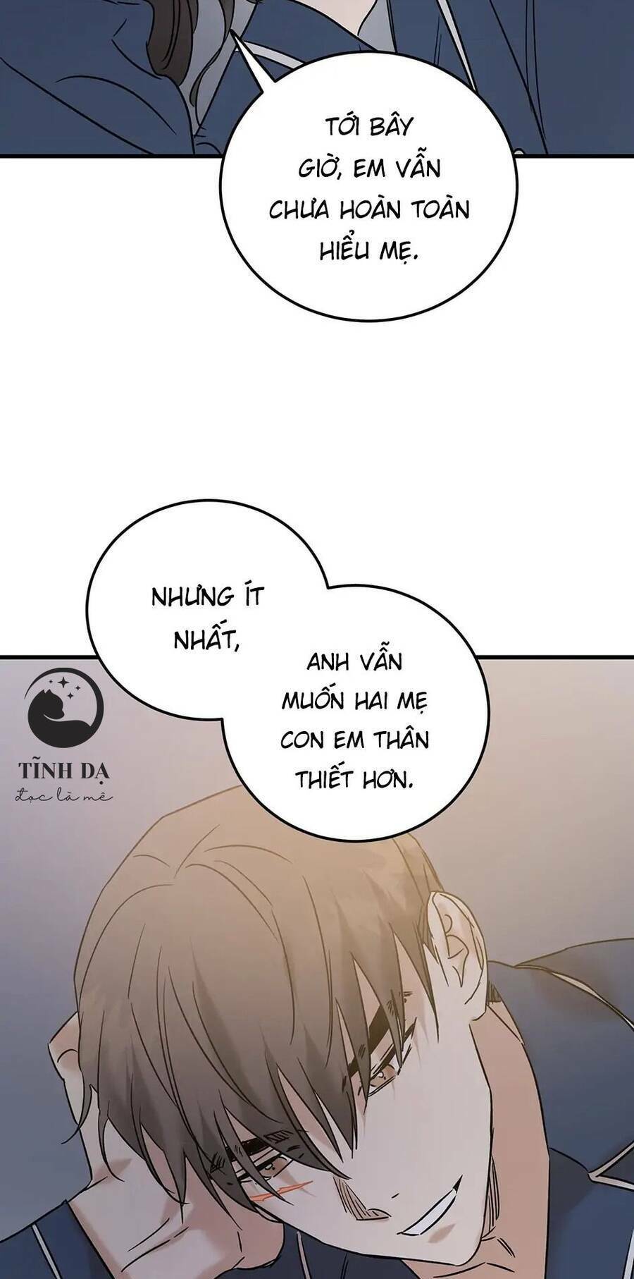 Trước Khi Cái Chết Chia Lìa Đôi Ta - Chap 57 - Trang 45