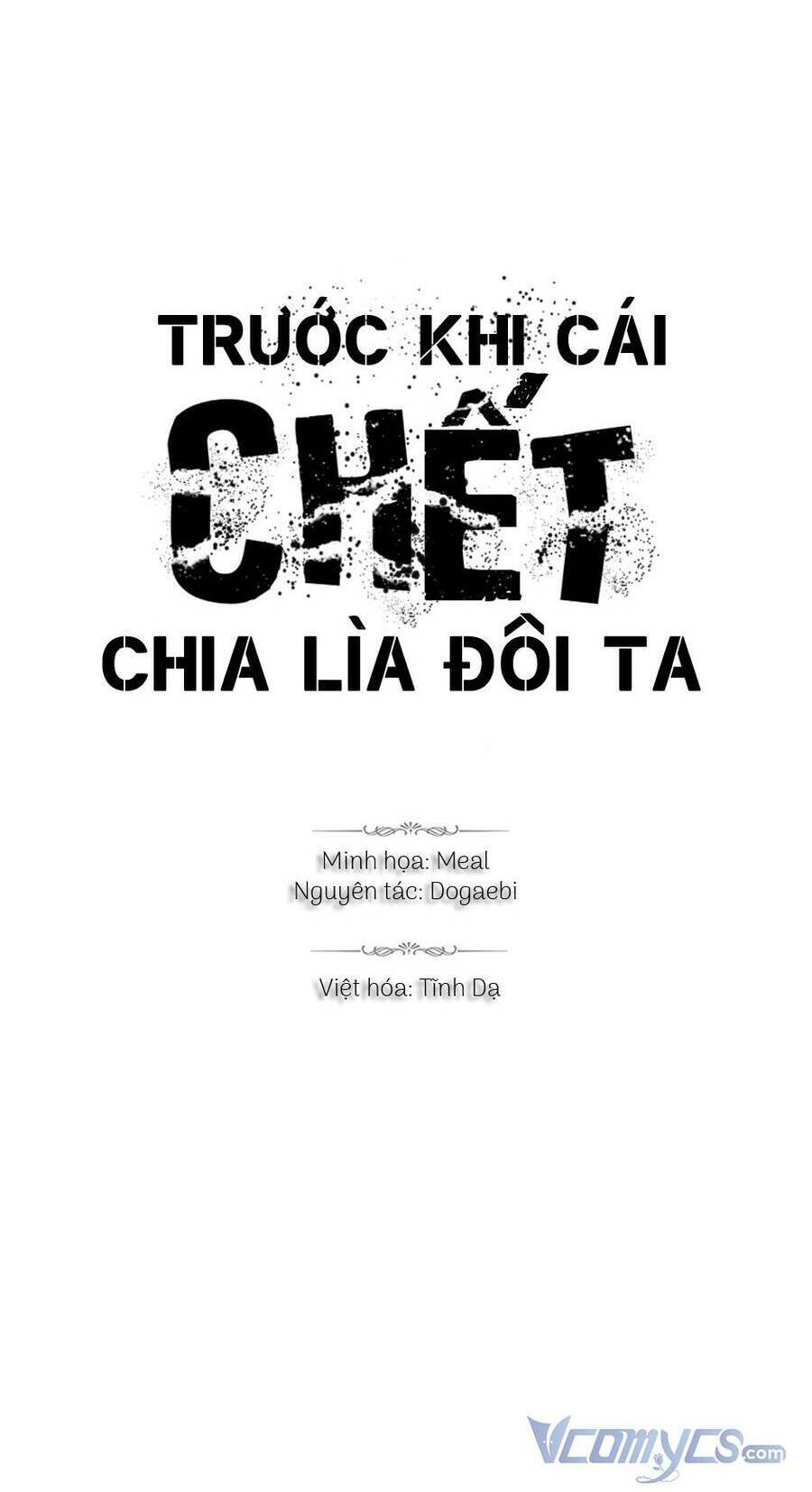 Trước Khi Cái Chết Chia Lìa Đôi Ta - Chap 57 - Trang 6