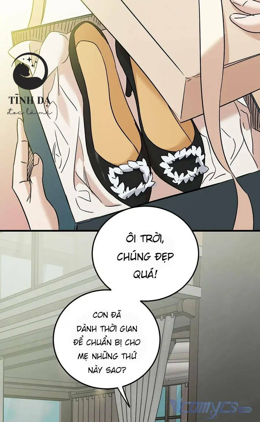 Trước Khi Cái Chết Chia Lìa Đôi Ta - Chap 57 - Trang 8