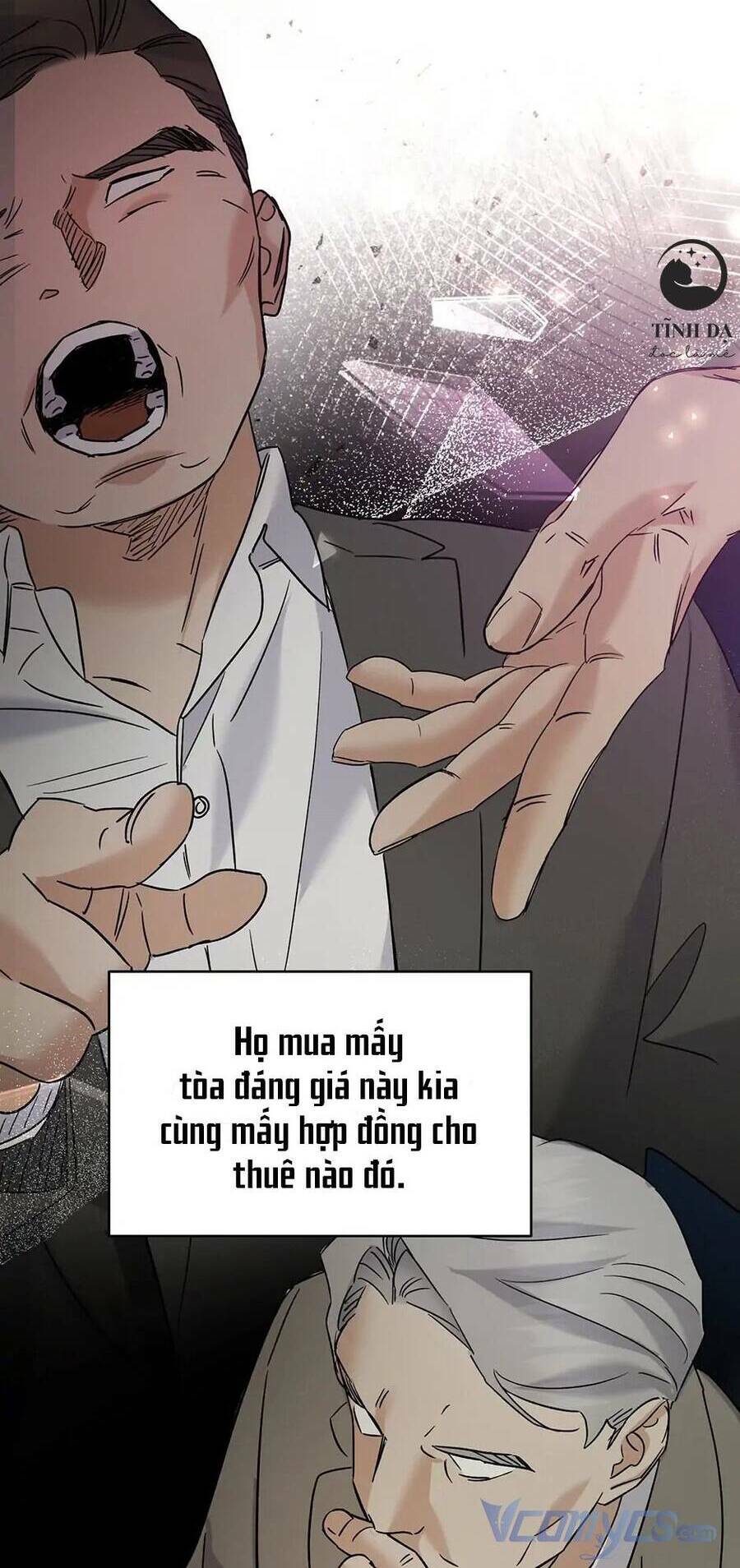 Trước Khi Cái Chết Chia Lìa Đôi Ta - Chap 58 - Trang 2