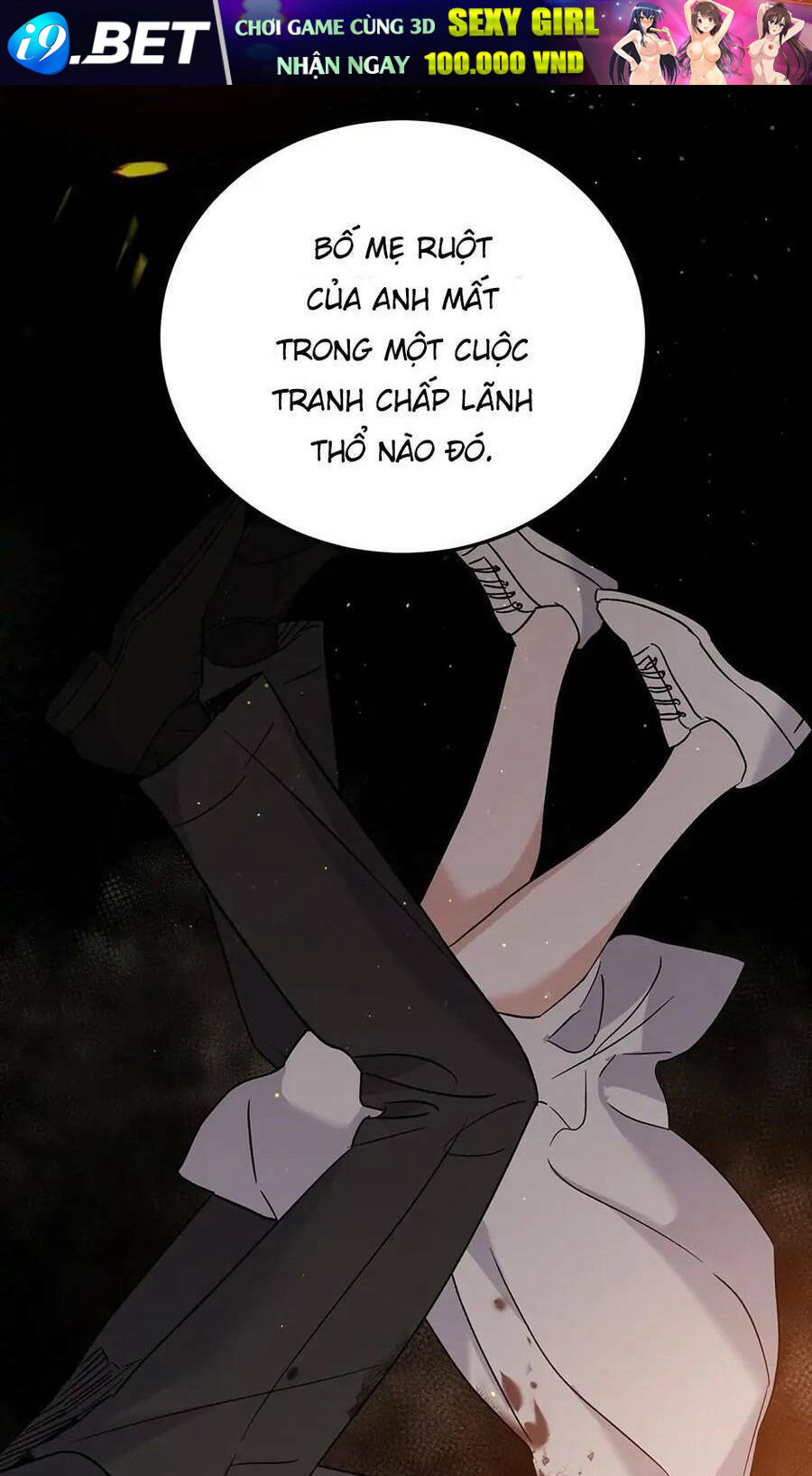 Trước Khi Cái Chết Chia Lìa Đôi Ta - Chap 58 - Trang 11