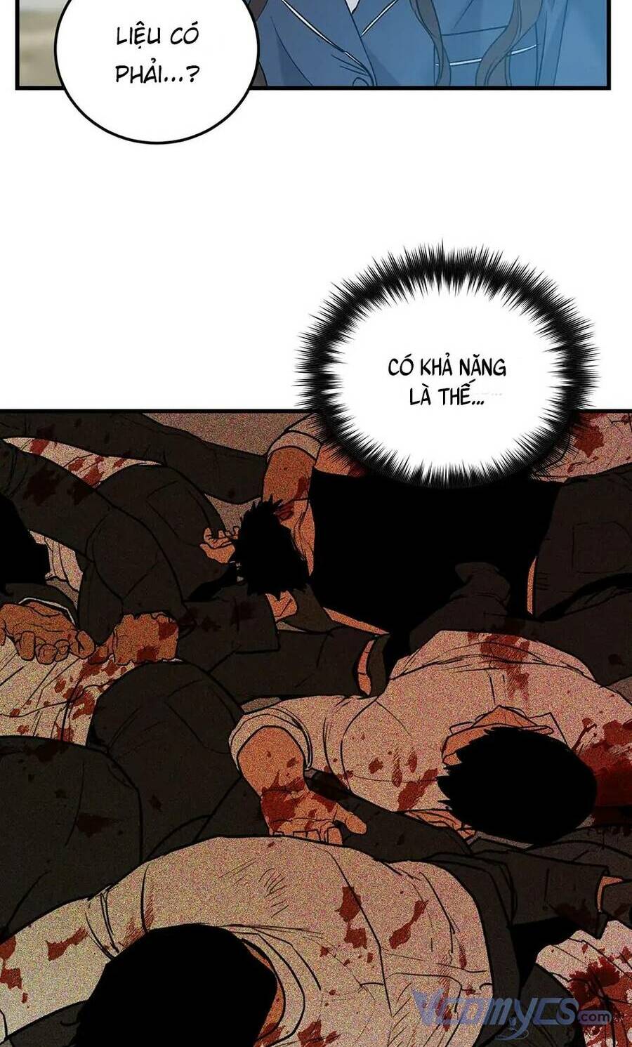 Trước Khi Cái Chết Chia Lìa Đôi Ta - Chap 58 - Trang 14