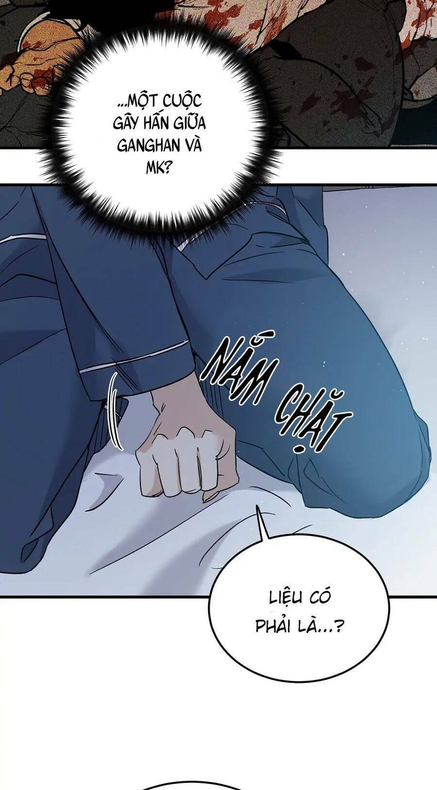 Trước Khi Cái Chết Chia Lìa Đôi Ta - Chap 58 - Trang 15