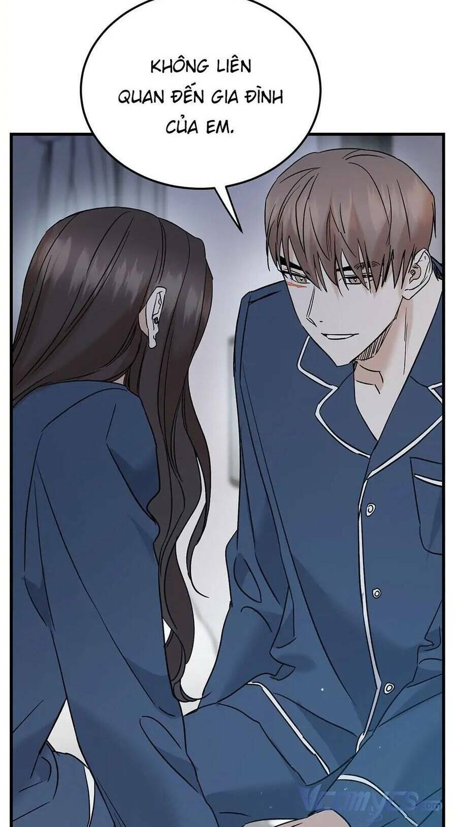 Trước Khi Cái Chết Chia Lìa Đôi Ta - Chap 58 - Trang 16