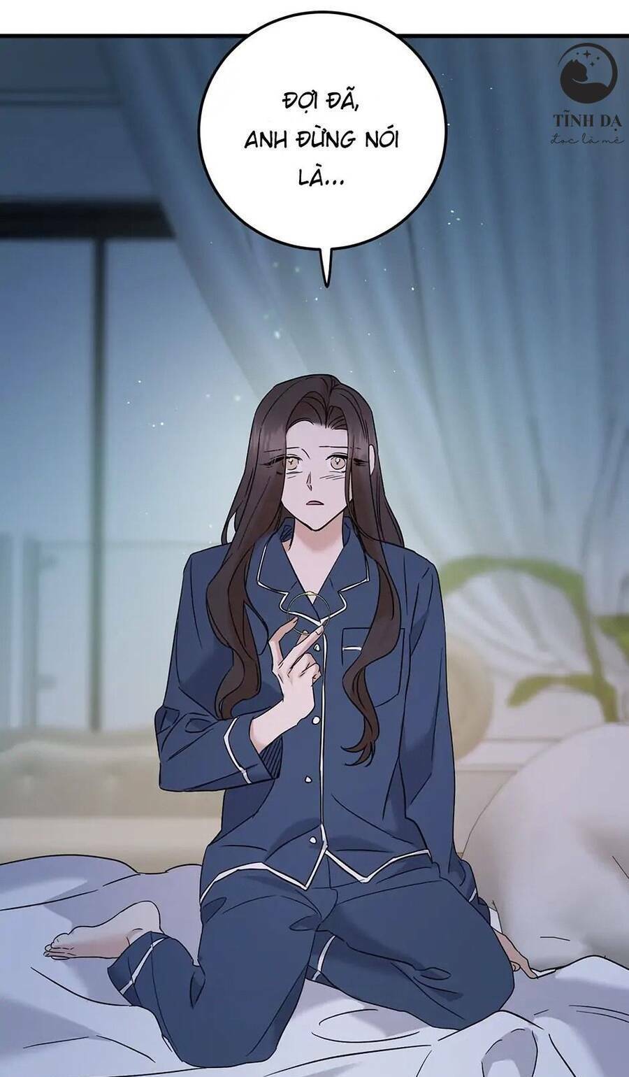 Trước Khi Cái Chết Chia Lìa Đôi Ta - Chap 58 - Trang 27