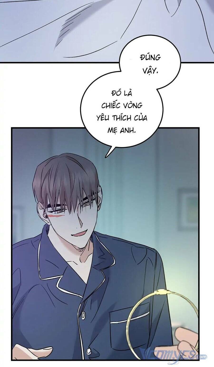 Trước Khi Cái Chết Chia Lìa Đôi Ta - Chap 58 - Trang 28