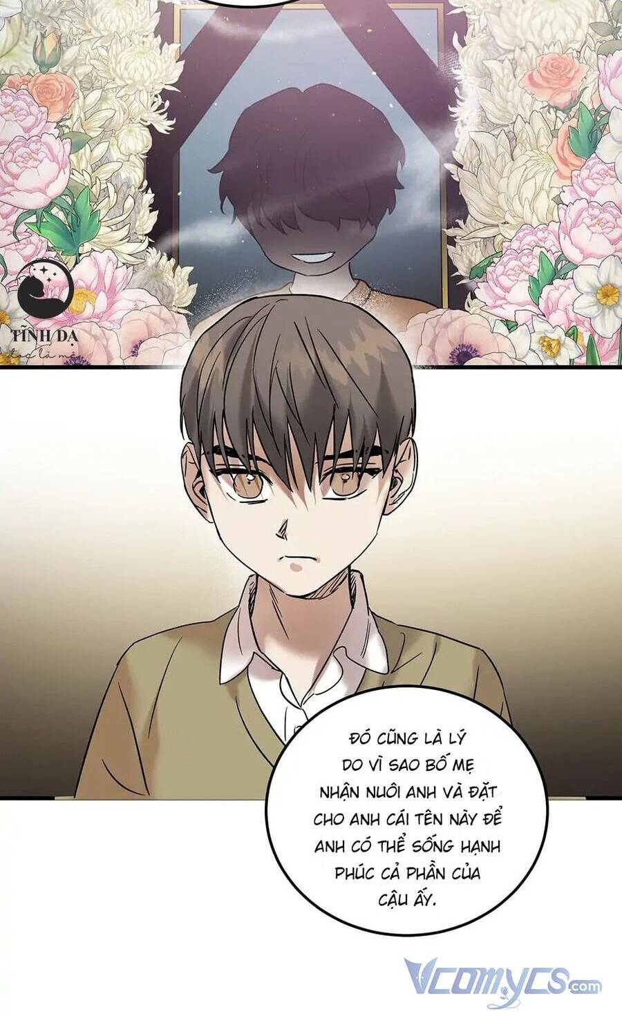 Trước Khi Cái Chết Chia Lìa Đôi Ta - Chap 58 - Trang 44