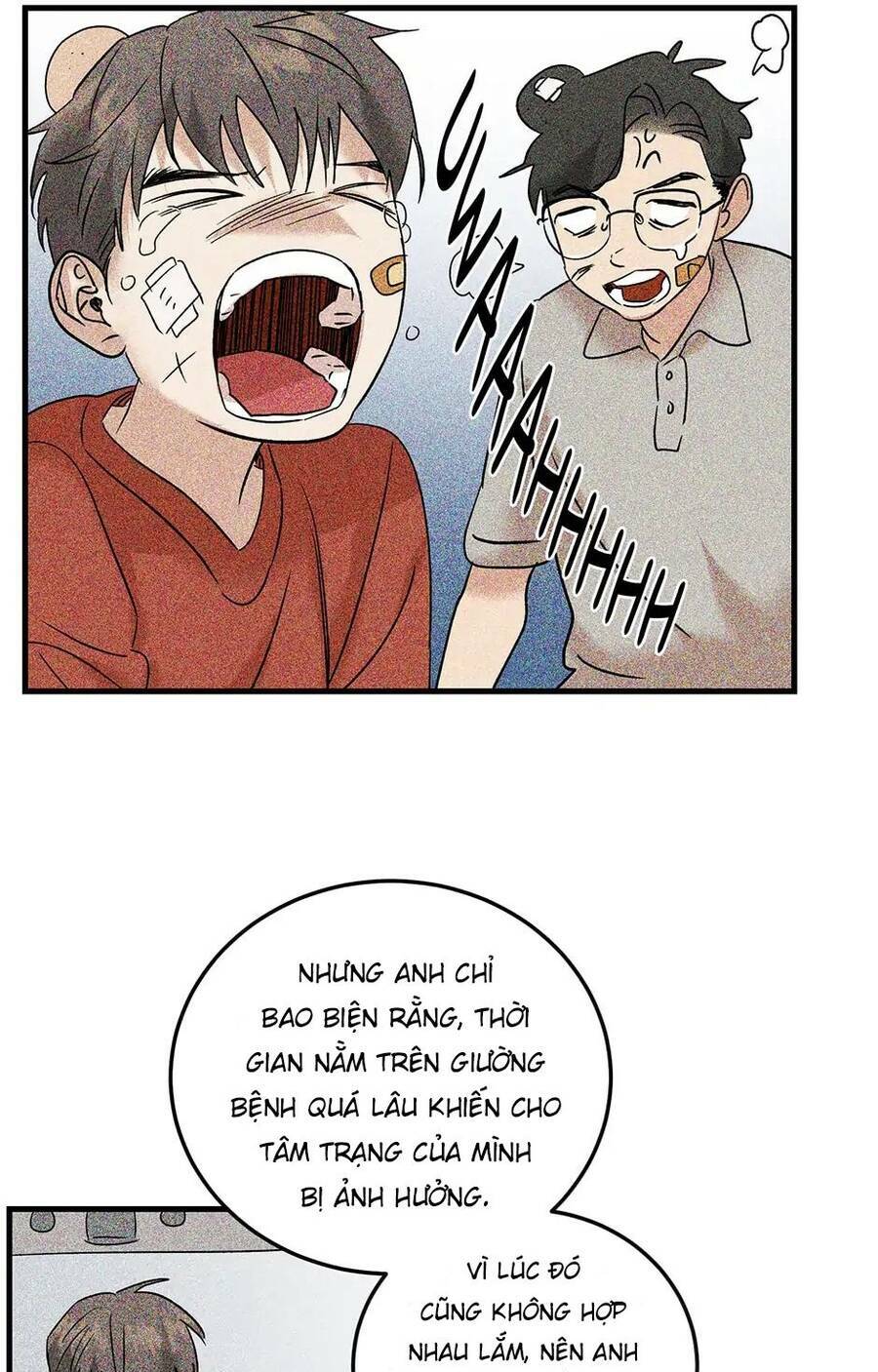 Trước Khi Cái Chết Chia Lìa Đôi Ta - Chap 58 - Trang 45