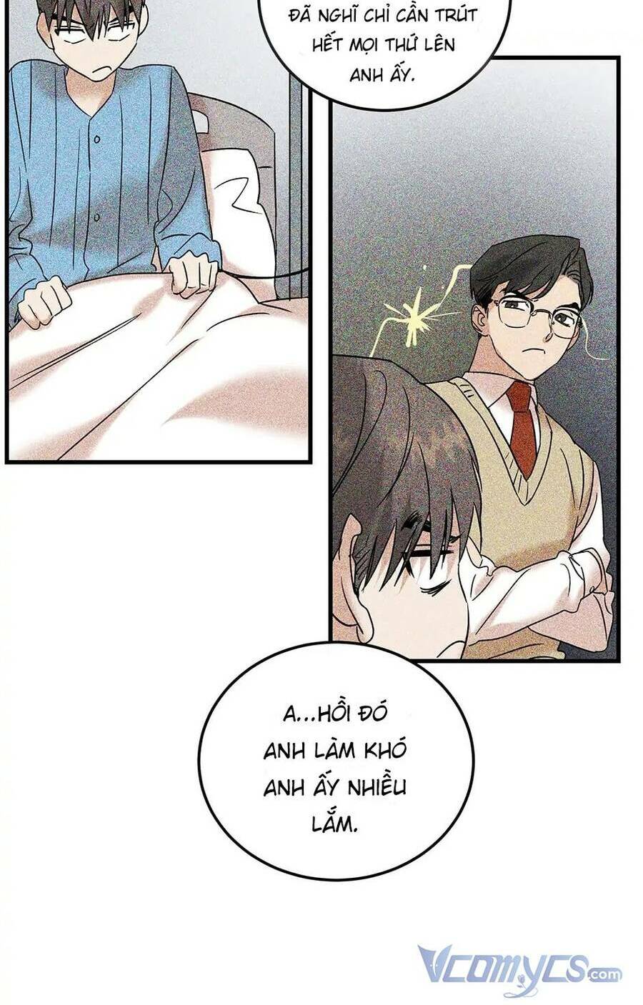 Trước Khi Cái Chết Chia Lìa Đôi Ta - Chap 58 - Trang 46