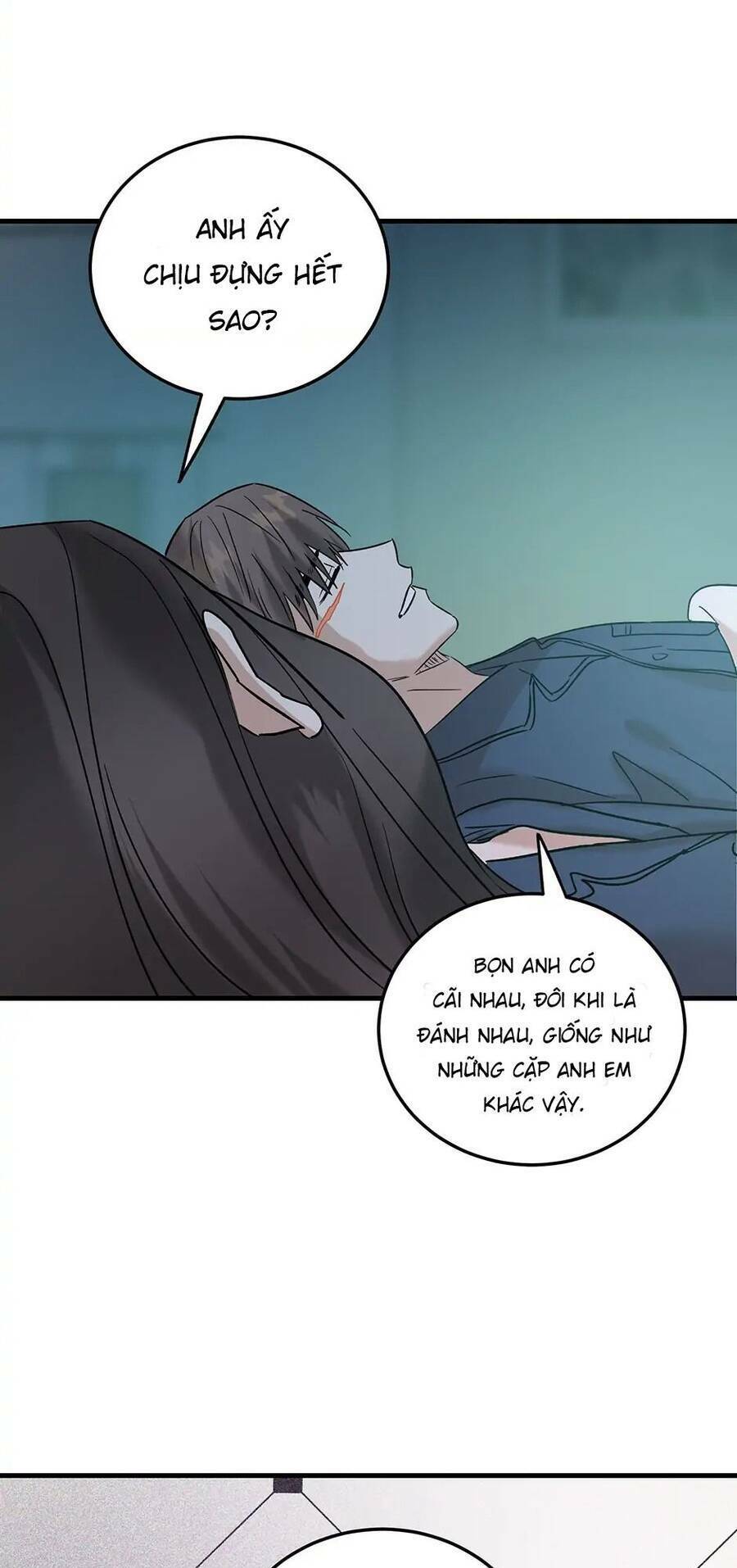 Trước Khi Cái Chết Chia Lìa Đôi Ta - Chap 58 - Trang 47