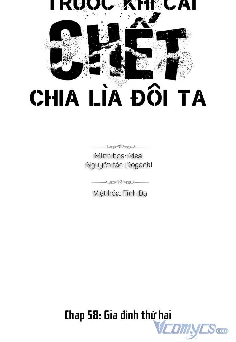 Trước Khi Cái Chết Chia Lìa Đôi Ta - Chap 58 - Trang 8