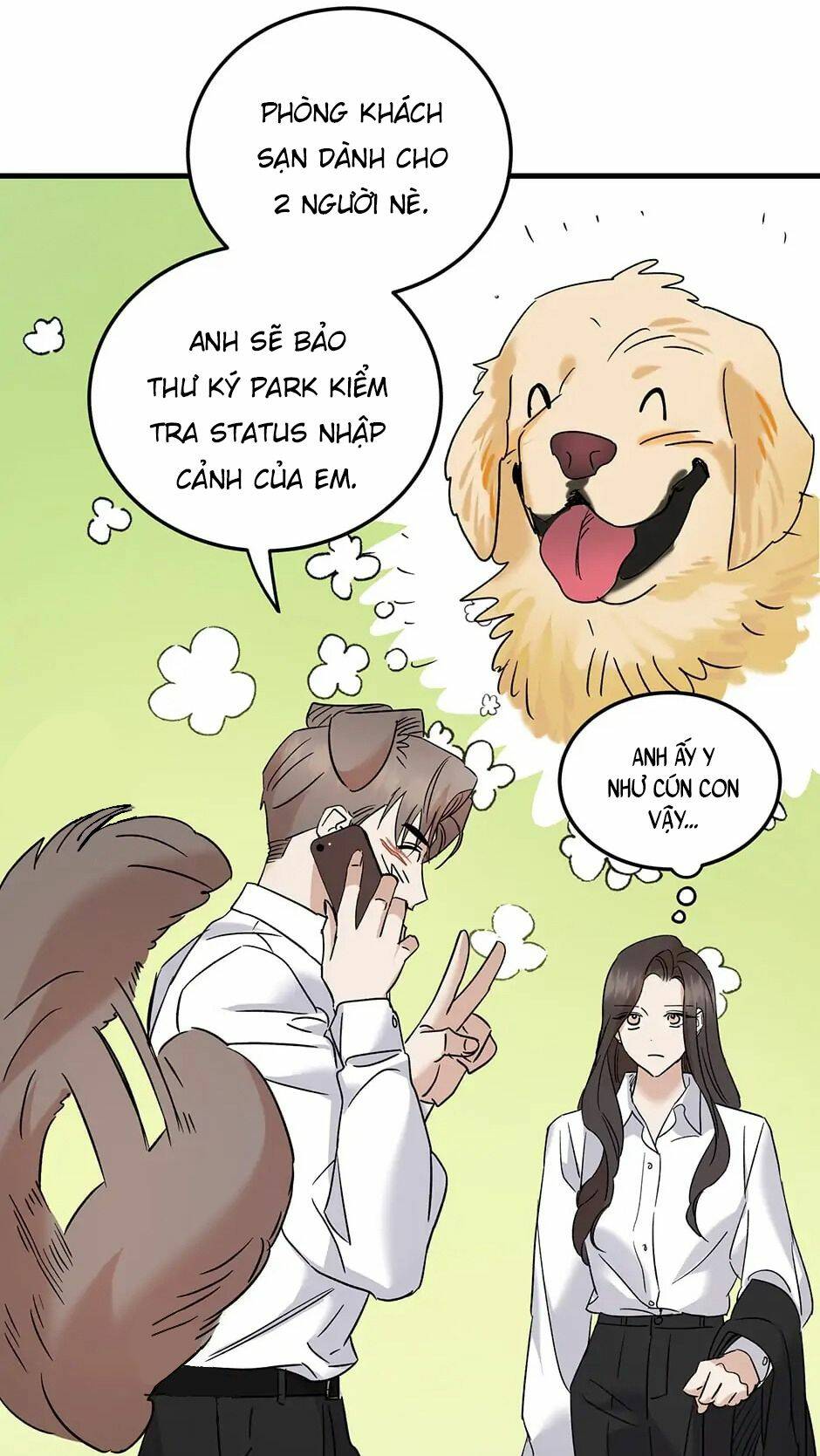 Trước Khi Cái Chết Chia Lìa Đôi Ta - Chap 59 - Trang 11