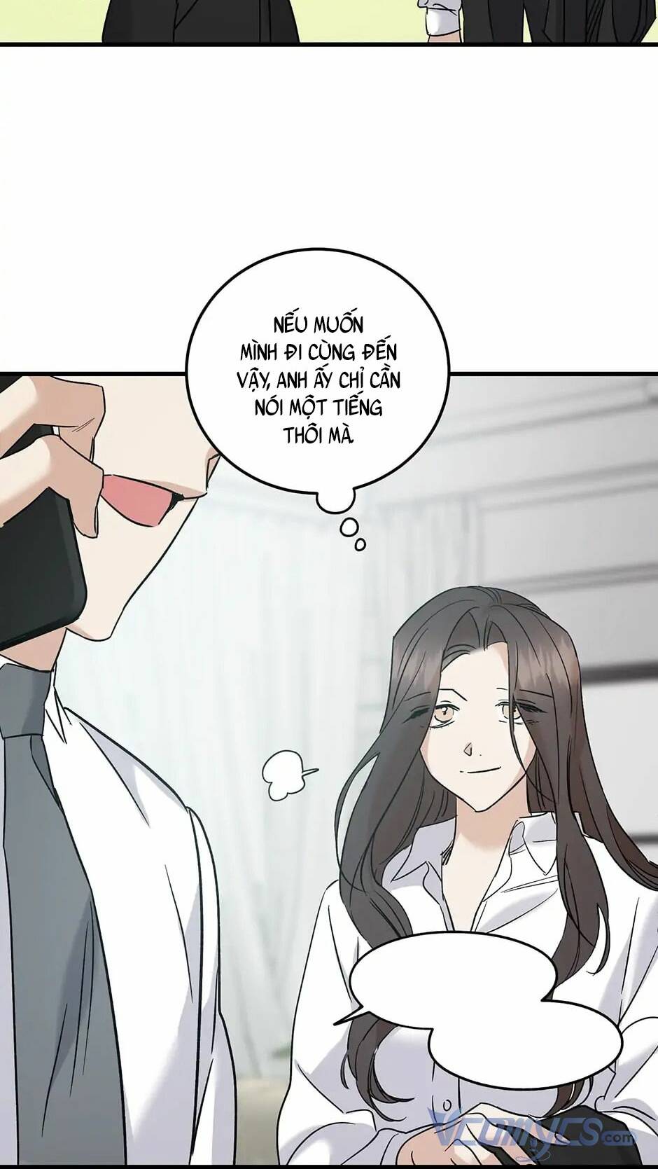 Trước Khi Cái Chết Chia Lìa Đôi Ta - Chap 59 - Trang 12