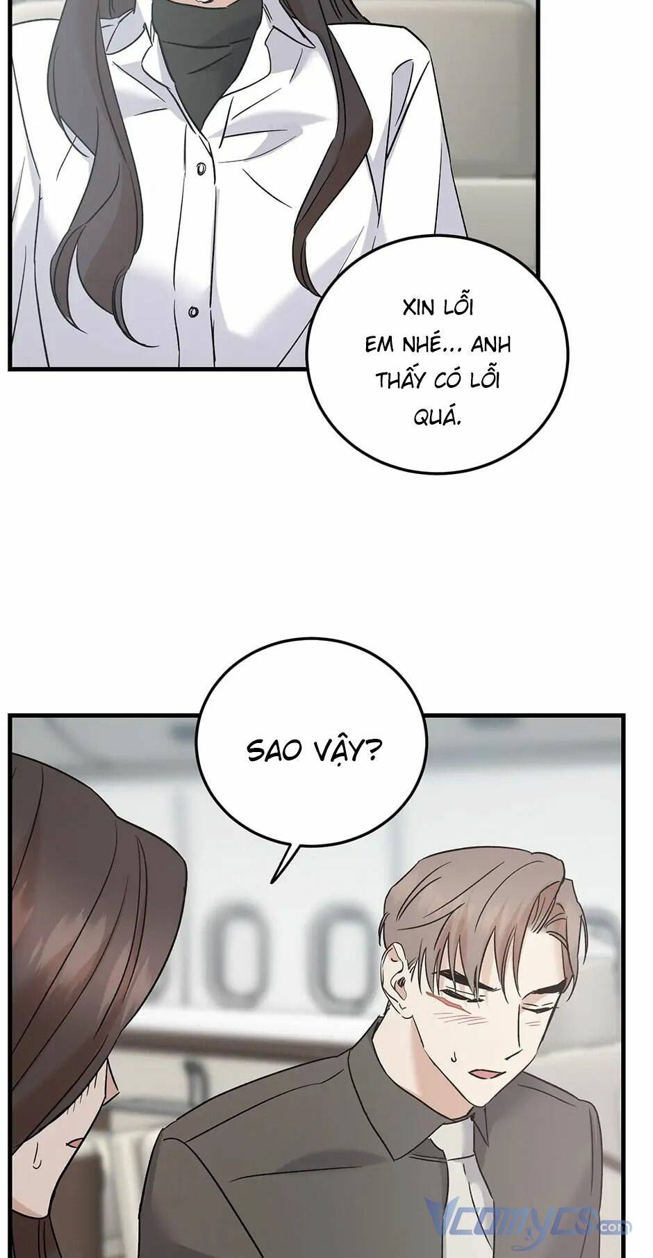Trước Khi Cái Chết Chia Lìa Đôi Ta - Chap 59 - Trang 16