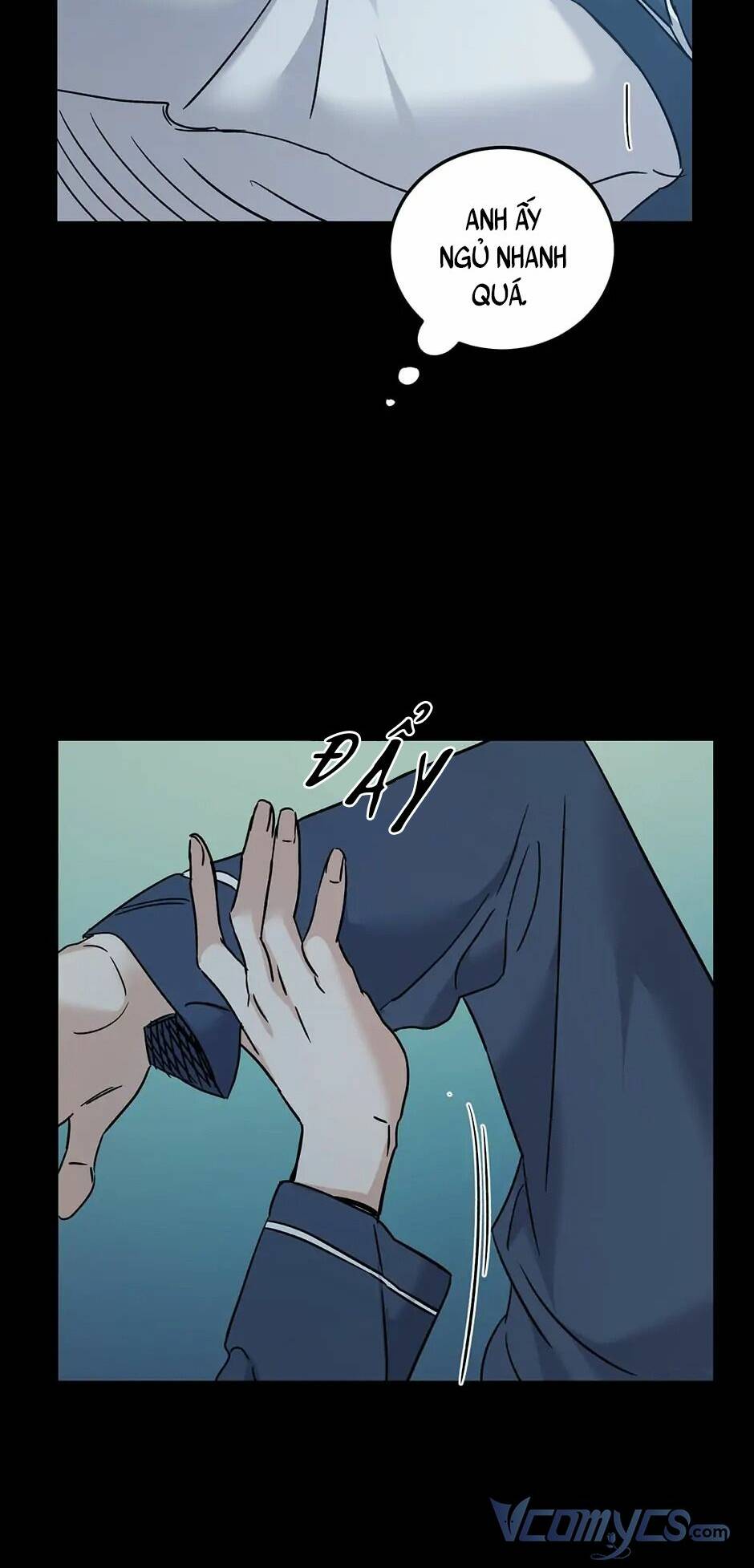 Trước Khi Cái Chết Chia Lìa Đôi Ta - Chap 59 - Trang 20